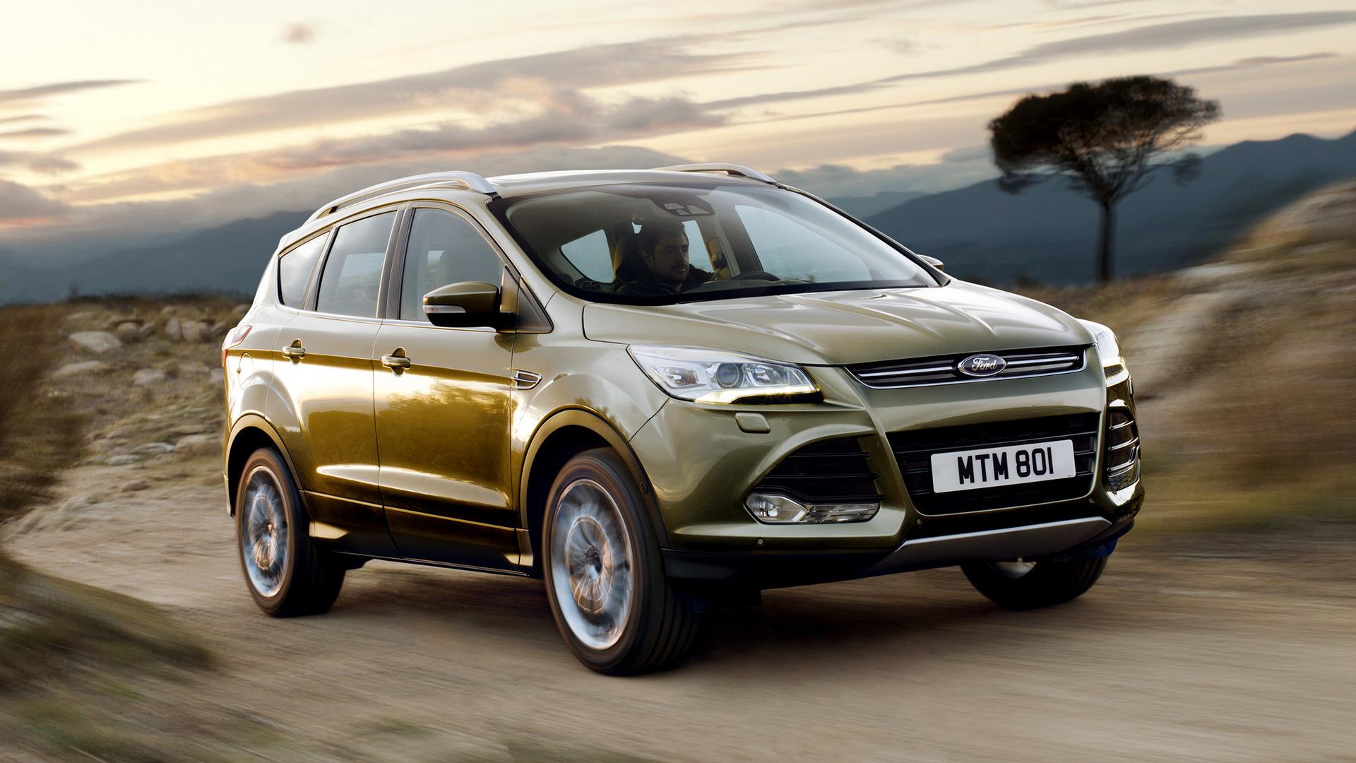 Ford Kuga Wallpapers