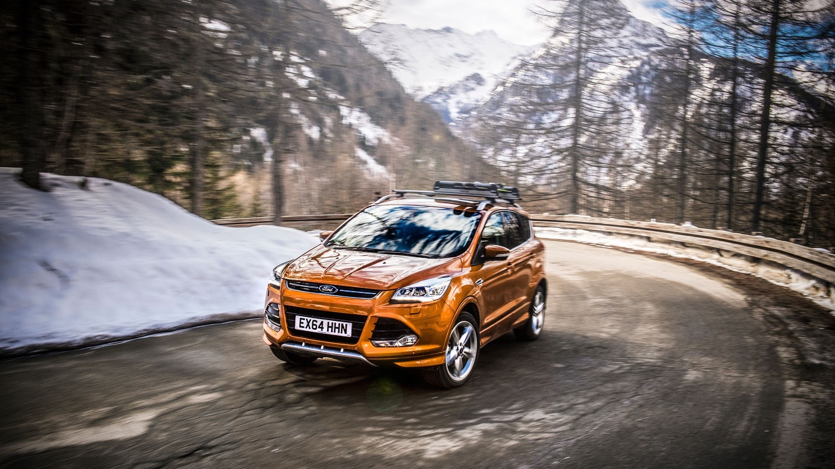 Ford Kuga Wallpapers