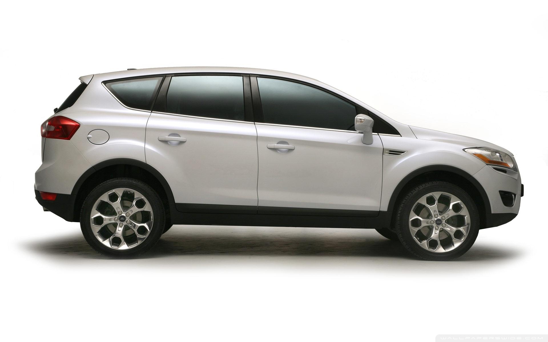 Ford Kuga Wallpapers