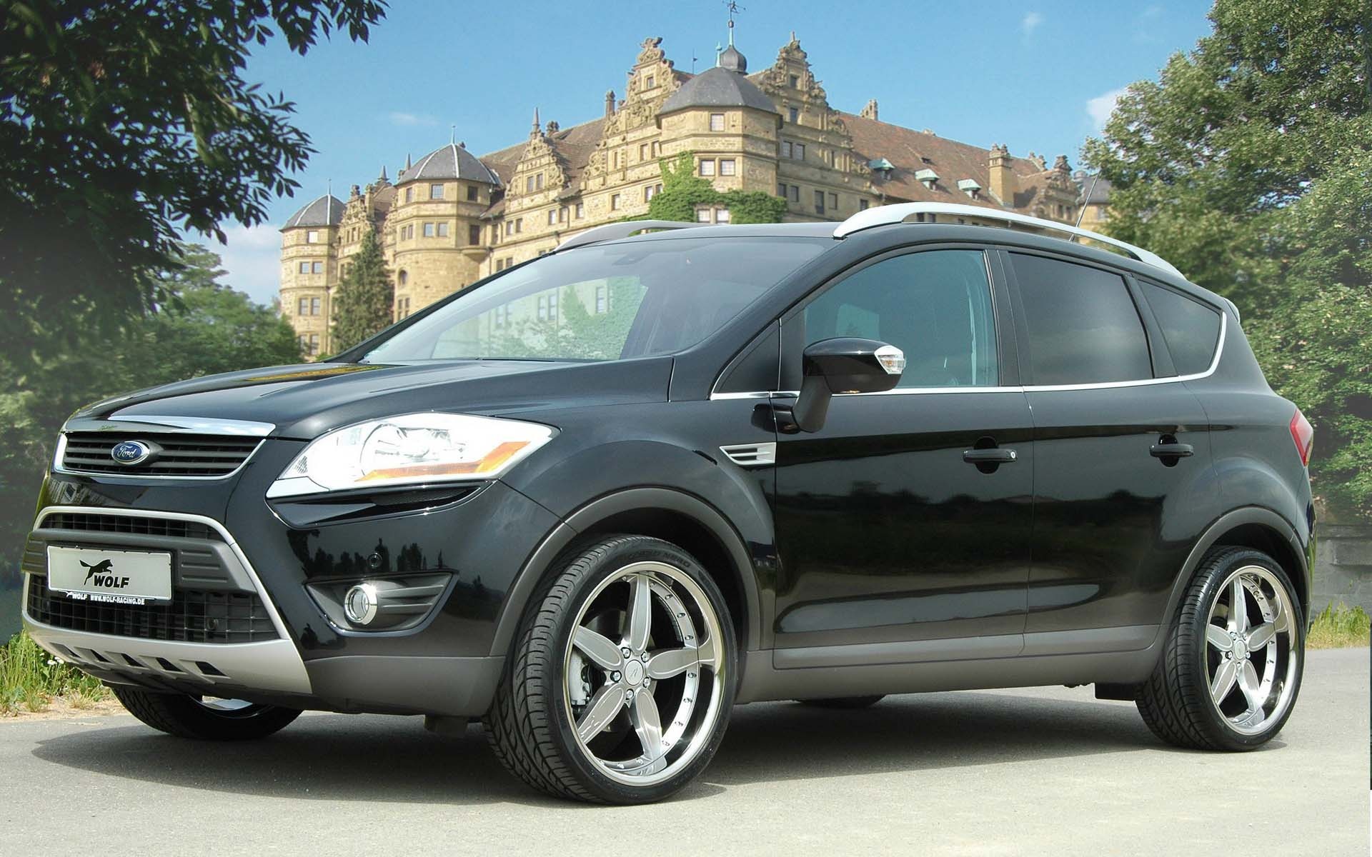 Ford Kuga Wallpapers