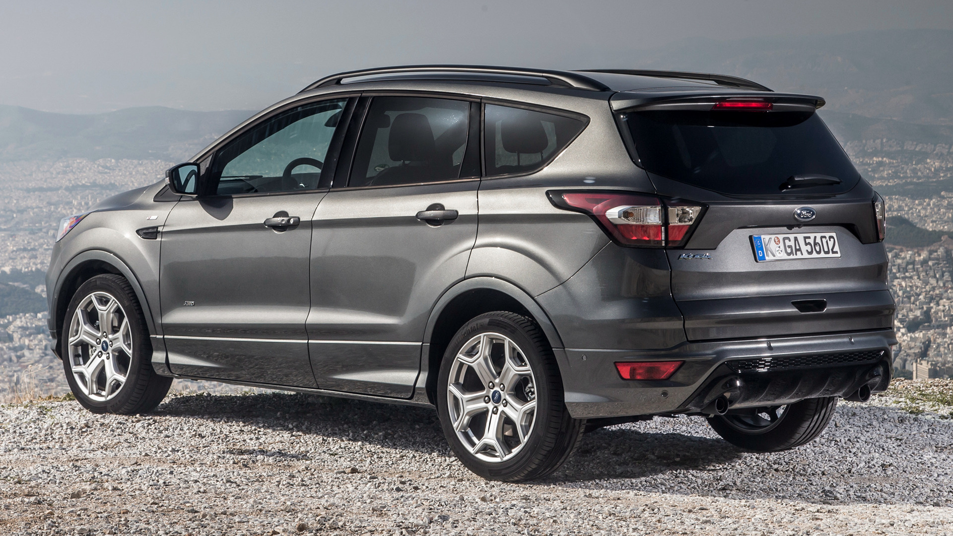 Ford Kuga Wallpapers