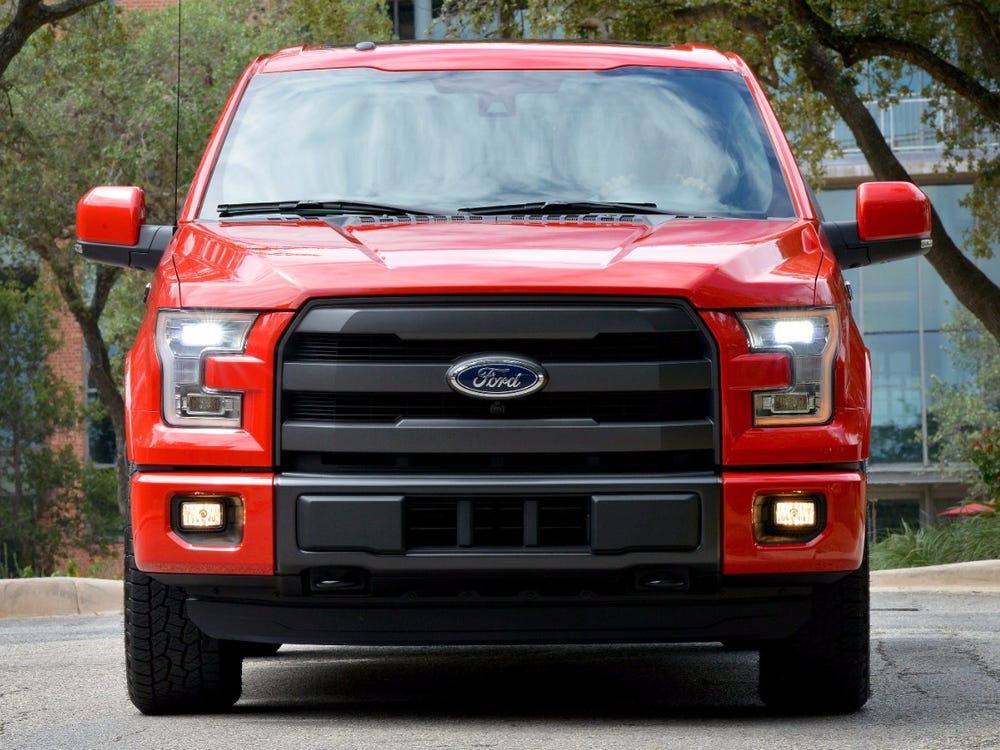 Ford Mighty F-350 Wallpapers