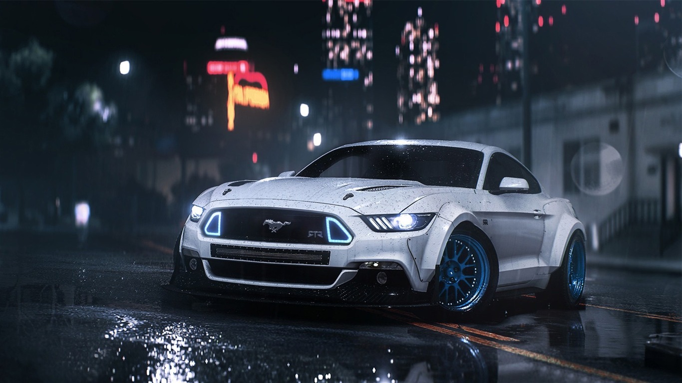 Ford Mustang Apollo Edition Wallpapers