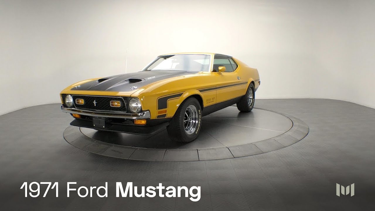 Ford Mustang Boss 351 Wallpapers