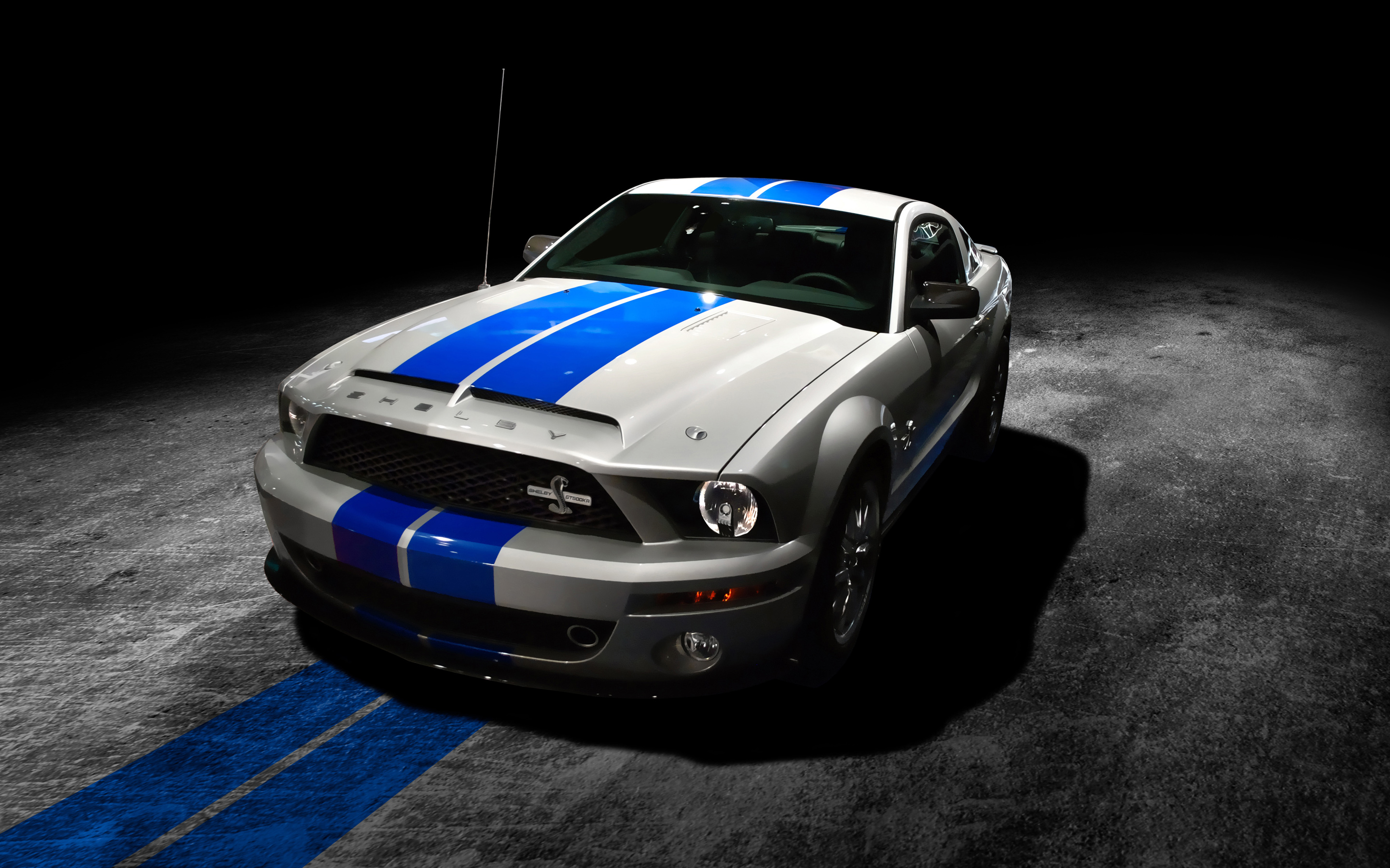 Ford Mustang Cobra Jet Wallpapers