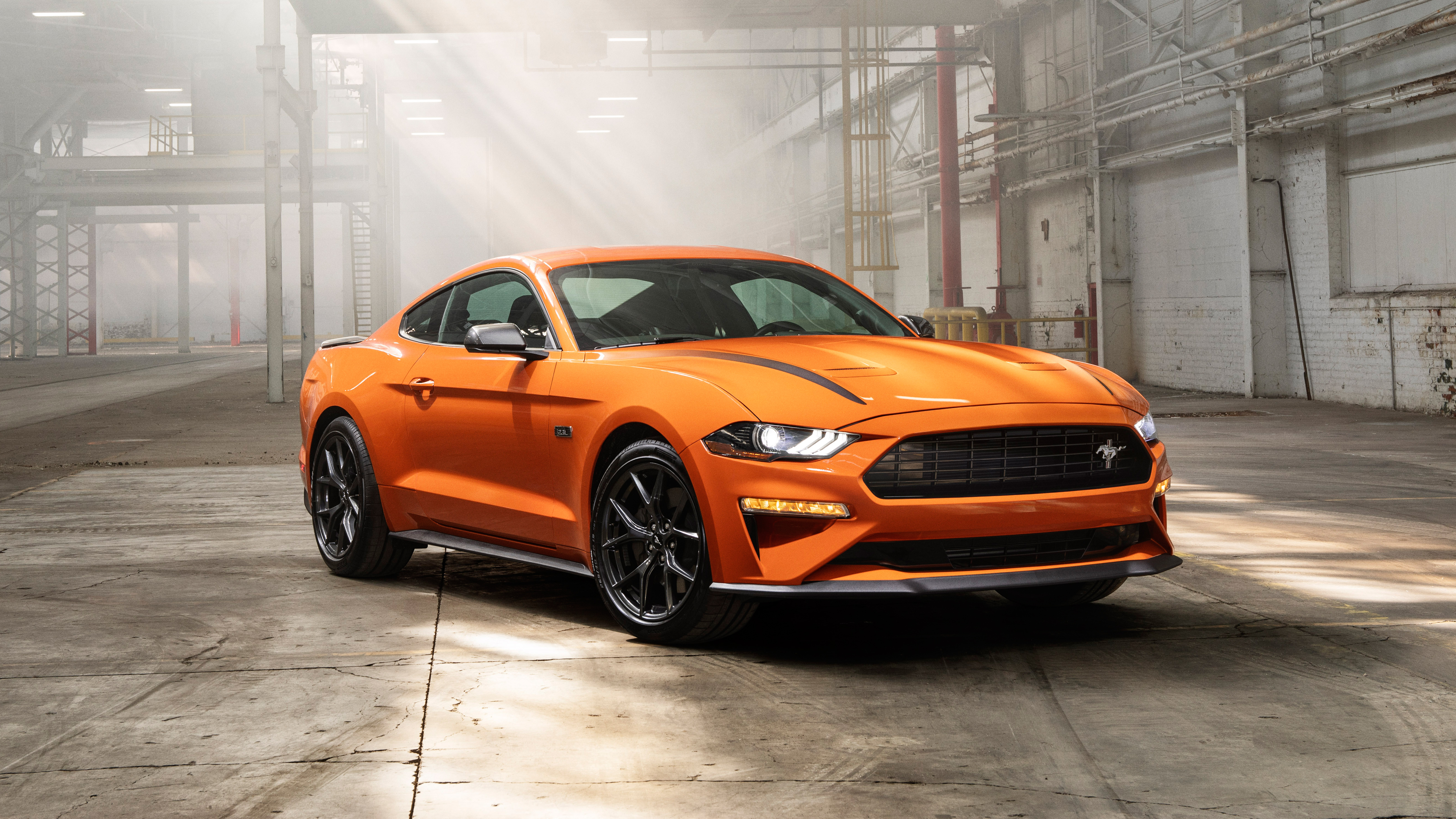 Ford Mustang Ecoboost Wallpapers