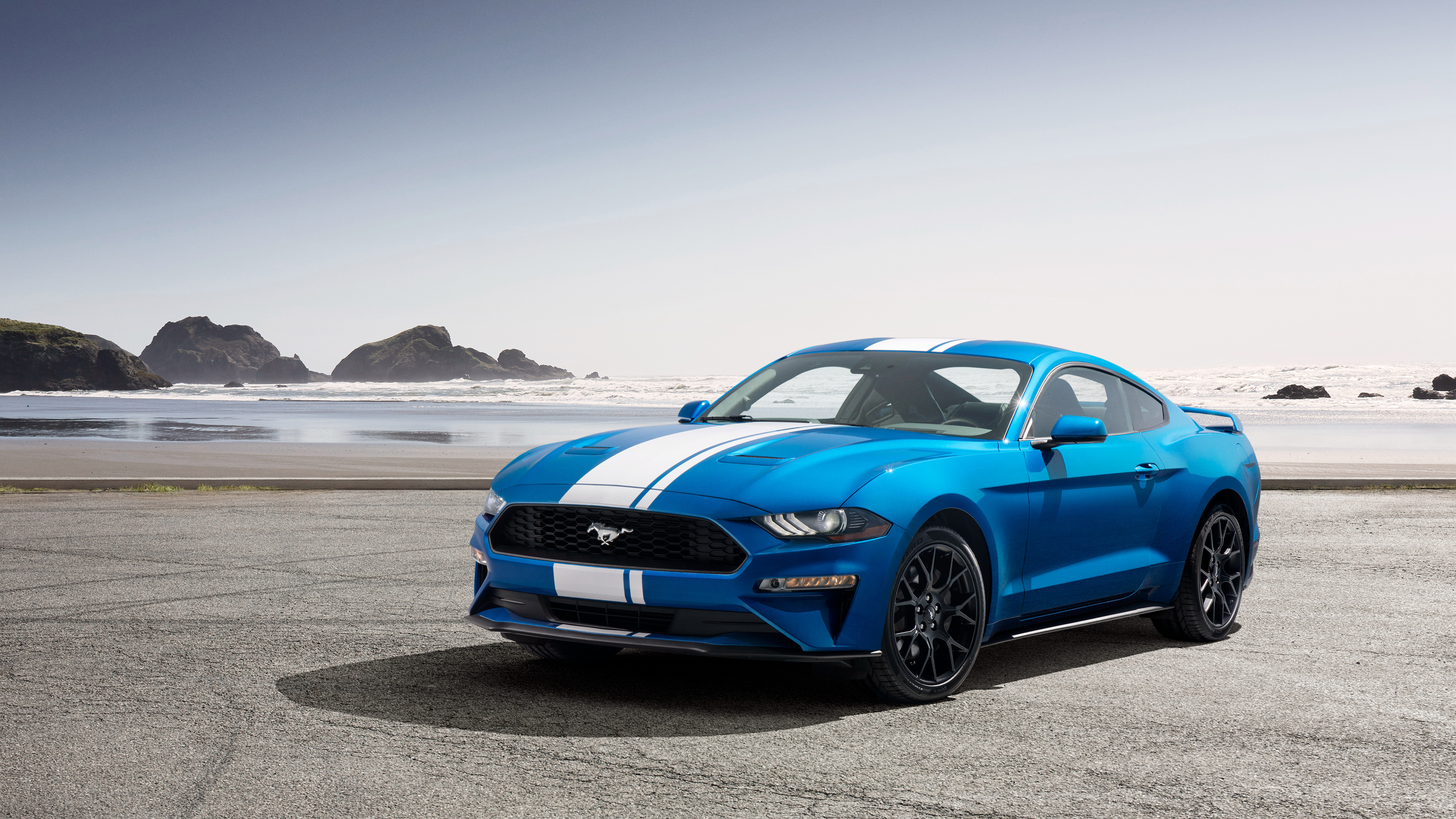 Ford Mustang Ecoboost Wallpapers