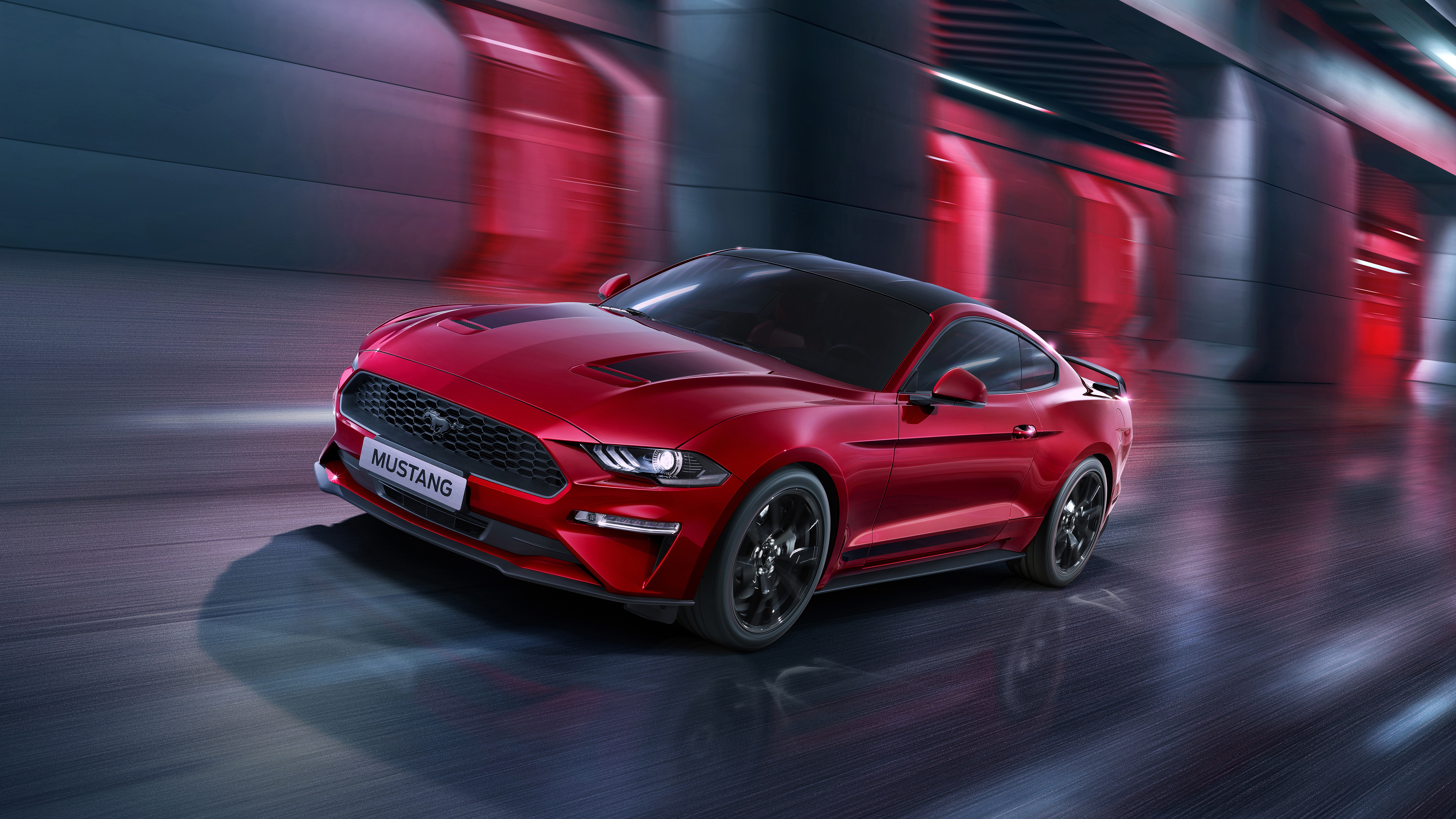 Ford Mustang Ecoboost Wallpapers