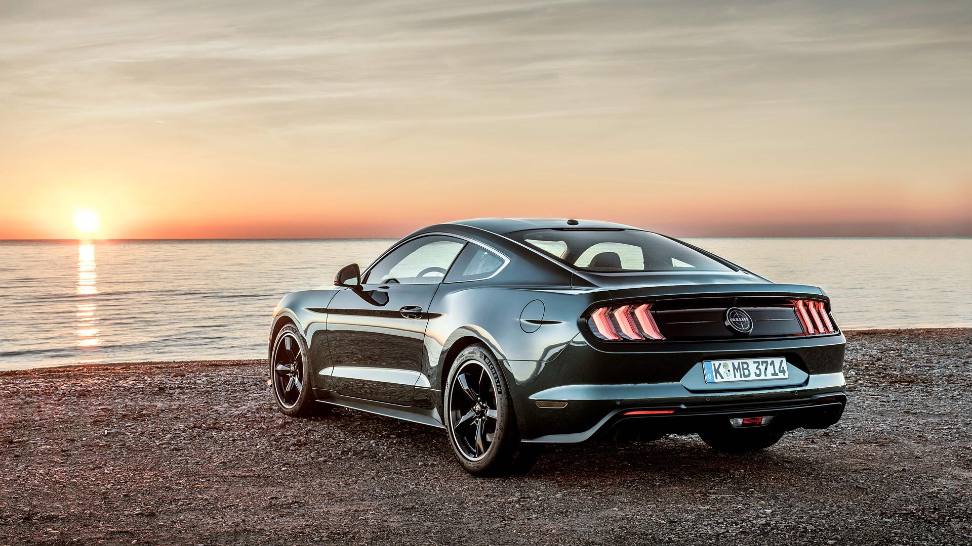 Ford Mustang Ecoboost Wallpapers