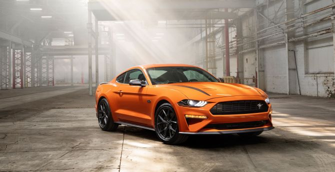 Ford Mustang Ecoboost Wallpapers