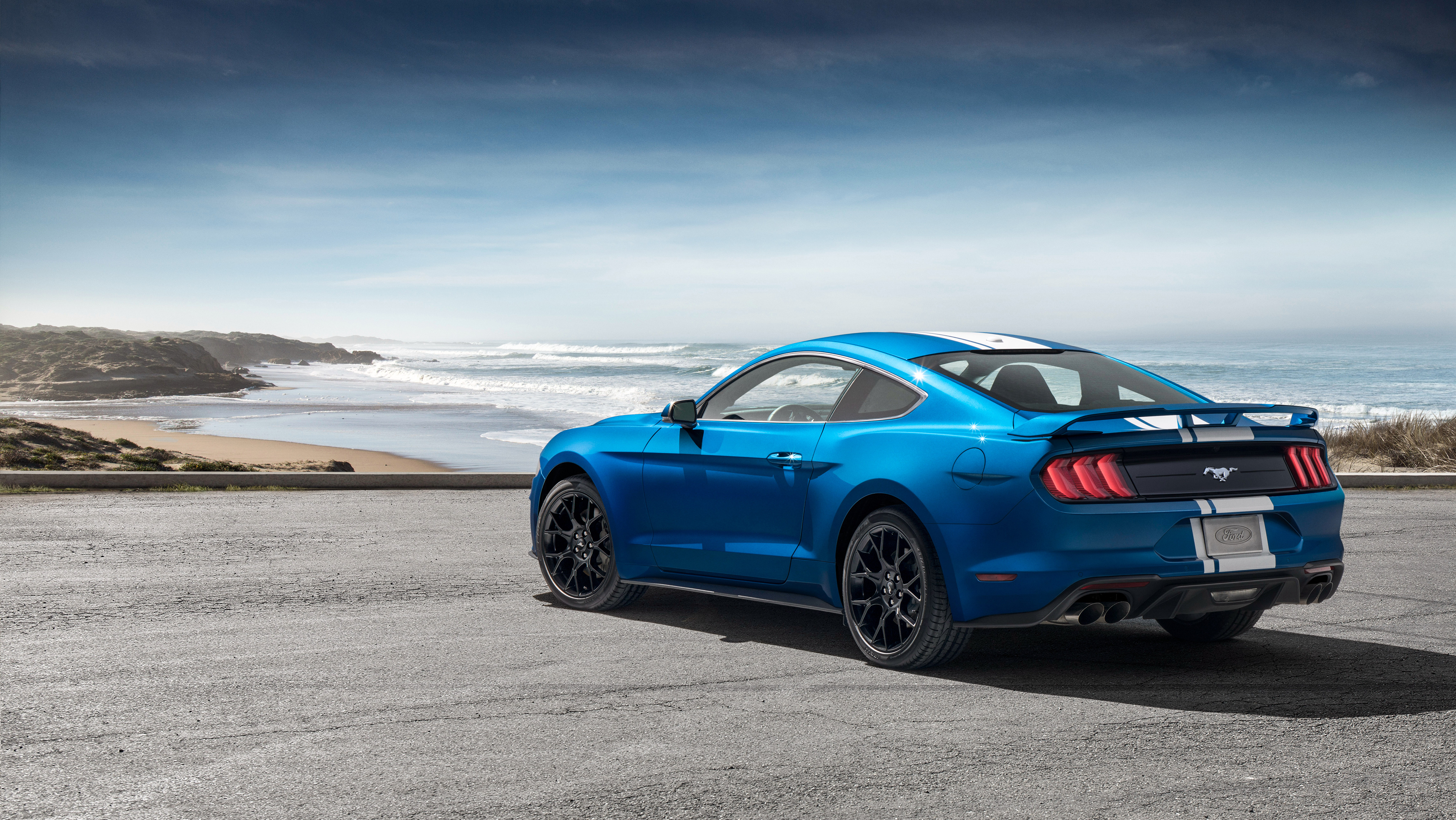 Ford Mustang Ecoboost Wallpapers