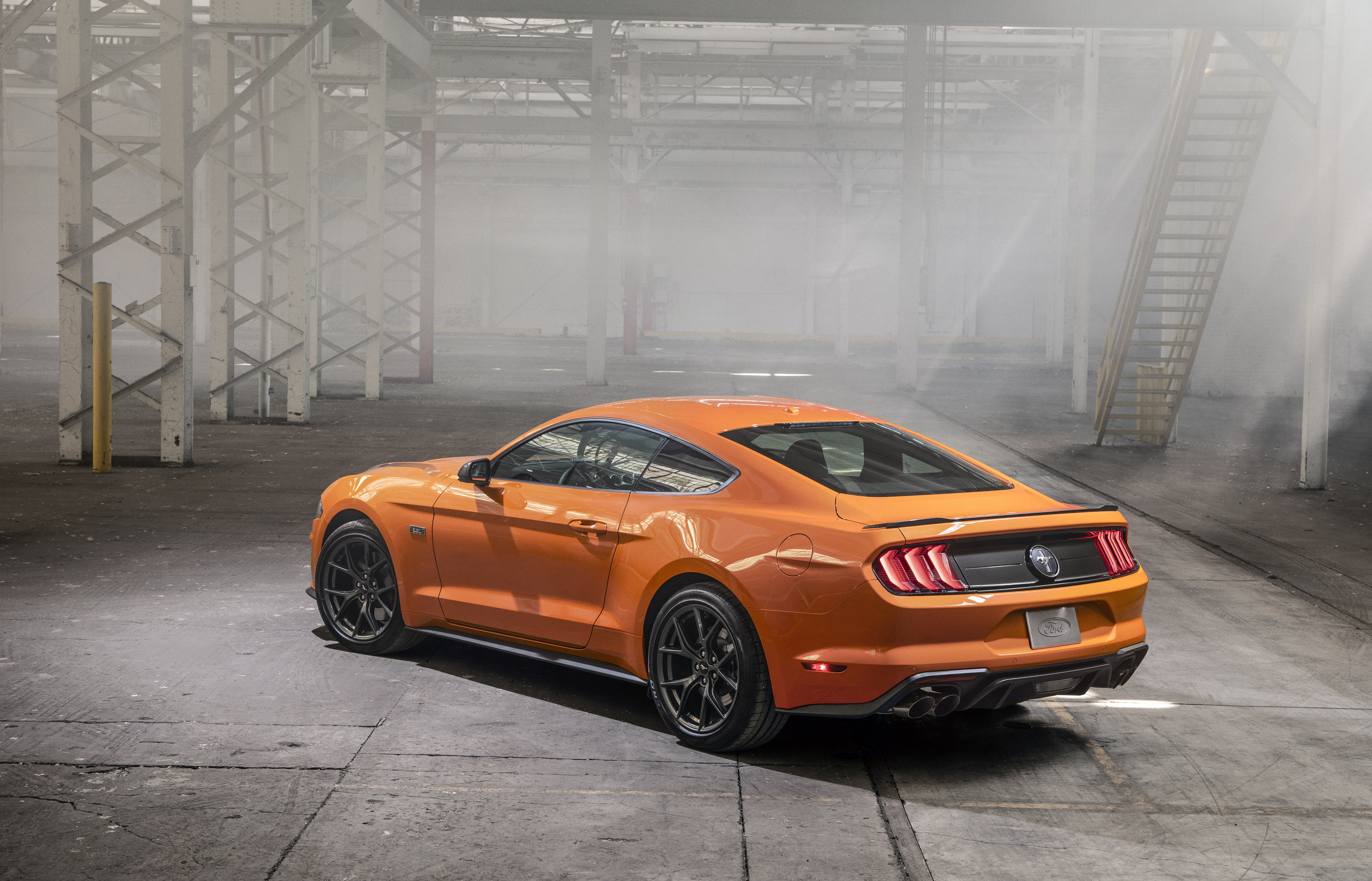 Ford Mustang Ecoboost Wallpapers