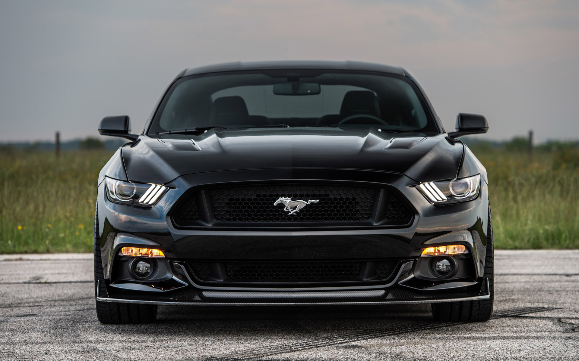 Ford Mustang Ecoboost Wallpapers