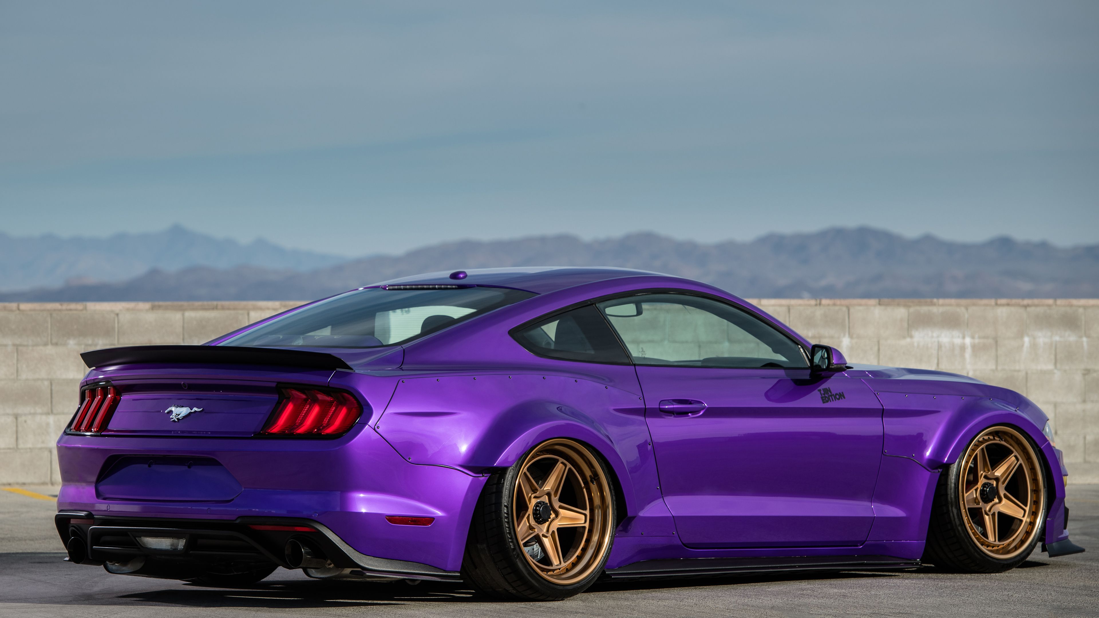 Ford Mustang Ecoboost Wallpapers