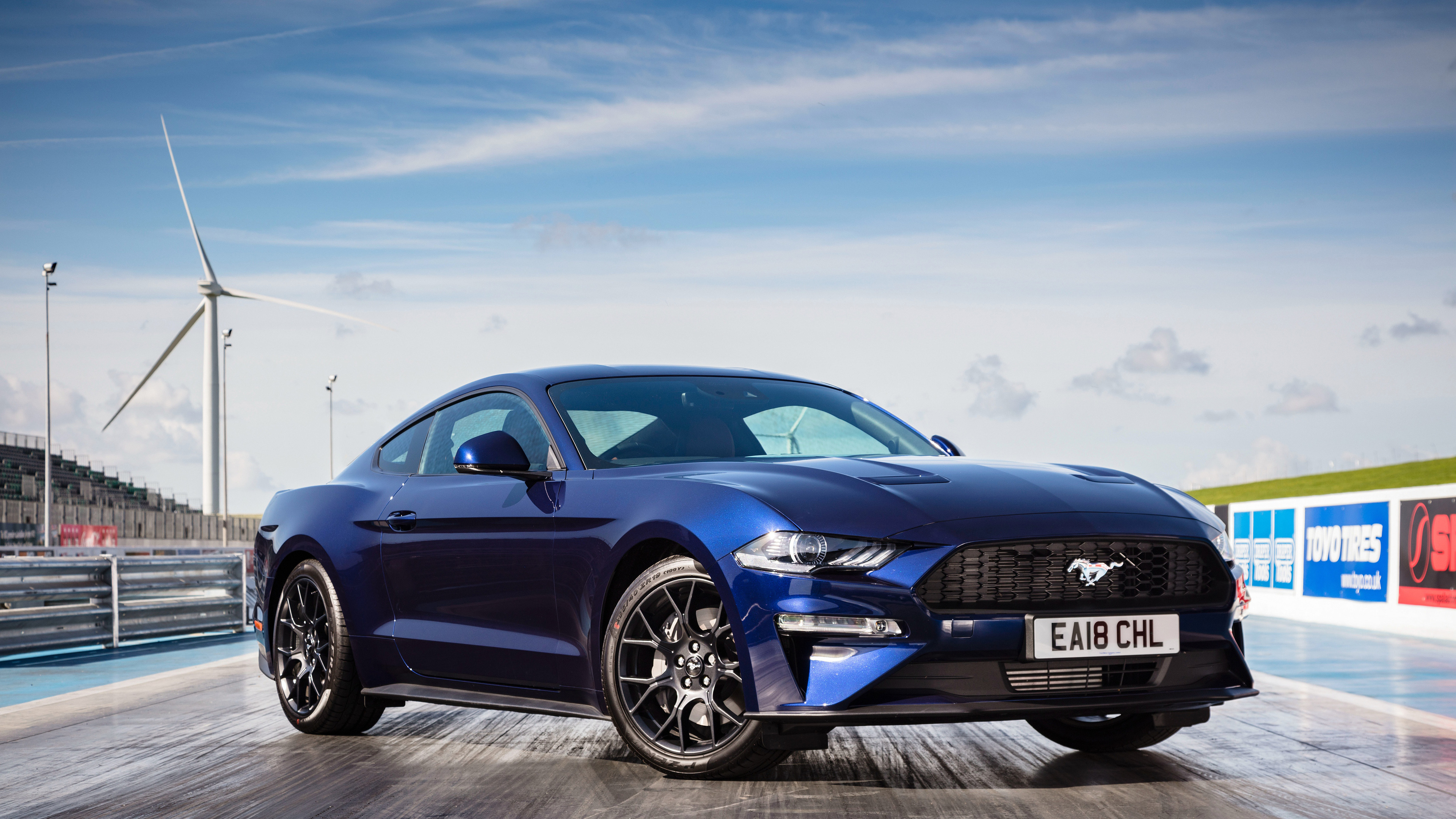 Ford Mustang Ecoboost Wallpapers