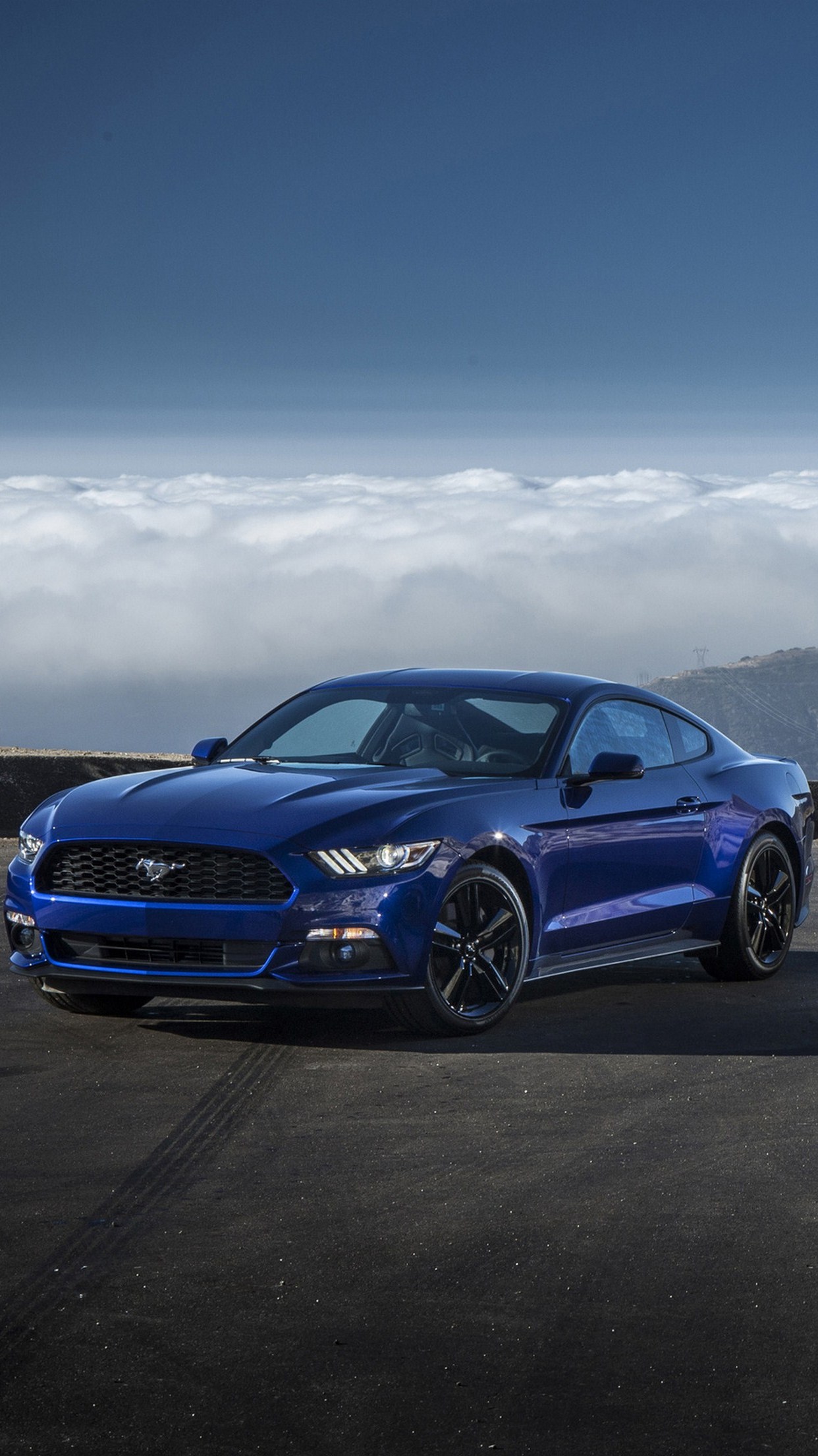 Ford Mustang Ecoboost Wallpapers