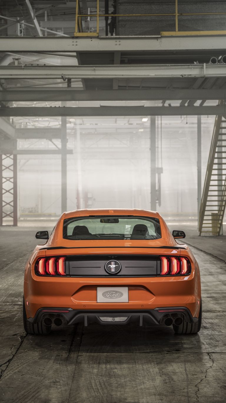 Ford Mustang Ecoboost Wallpapers