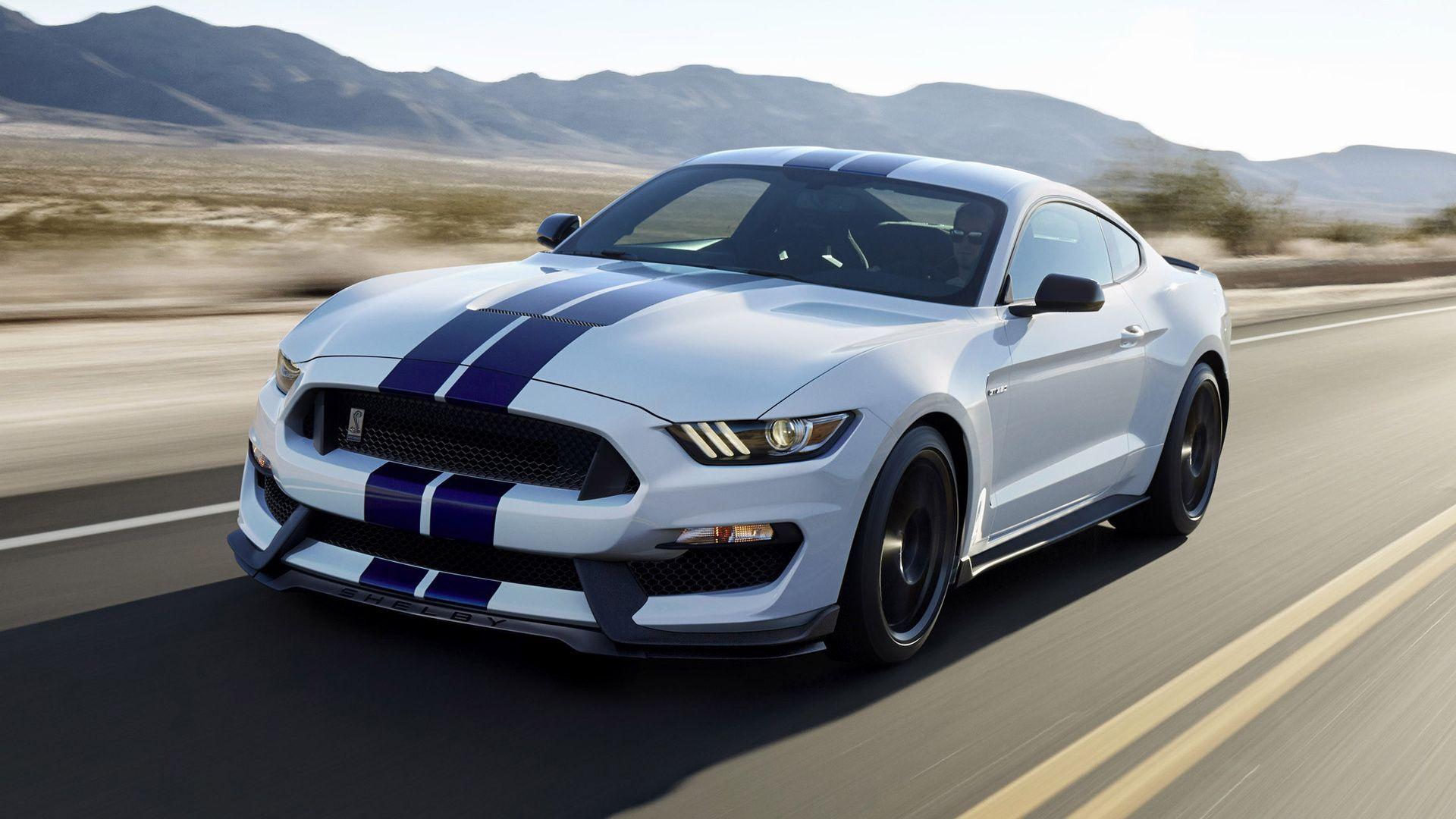 Ford Mustang Ecoboost Wallpapers