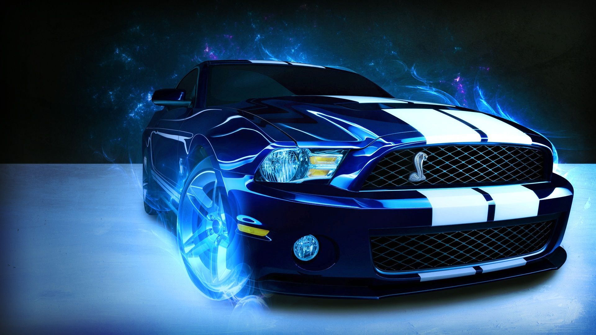 Ford Mustang Fr500Cj Cobra Jet Wallpapers