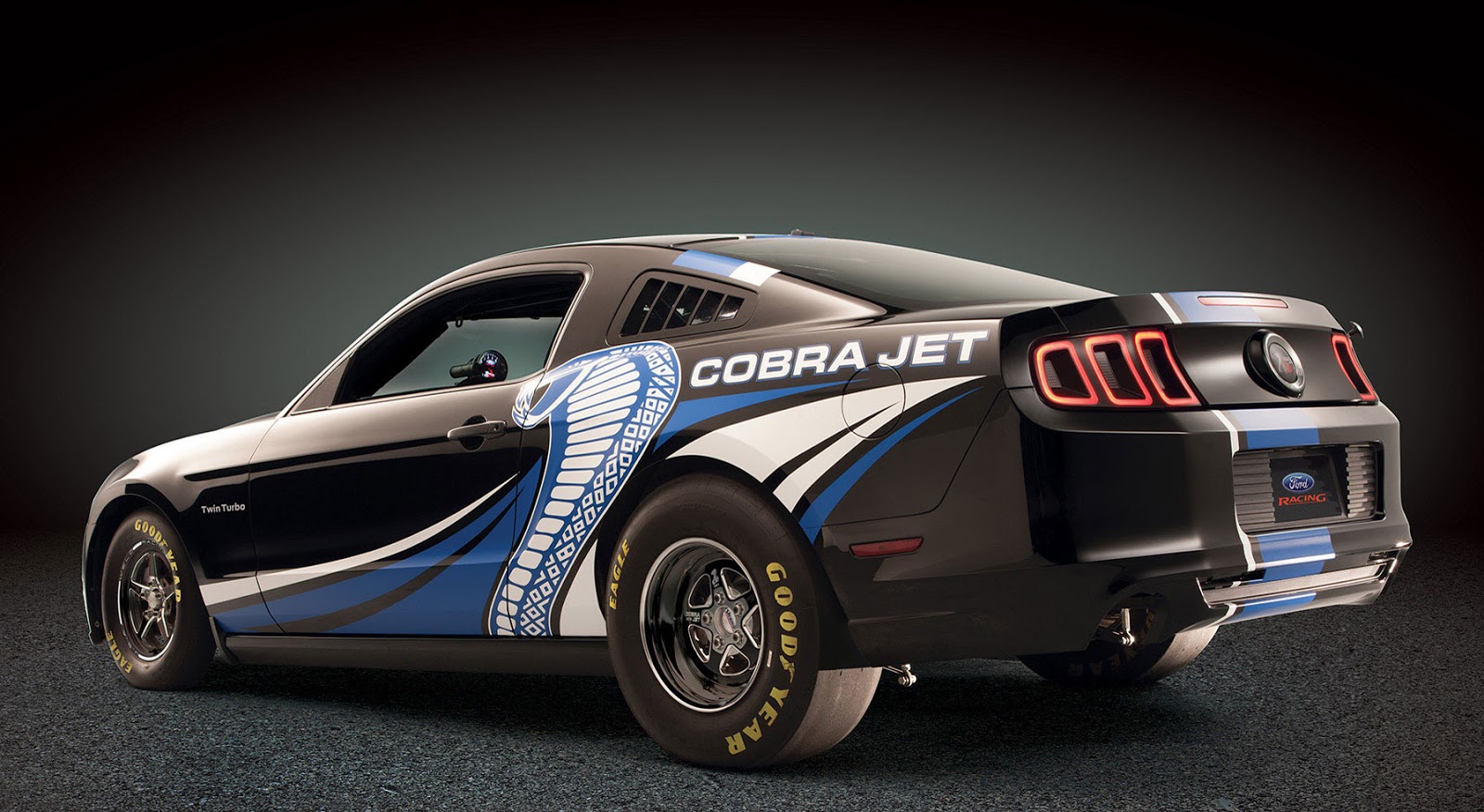 Ford Mustang Fr500Cj Cobra Jet Wallpapers