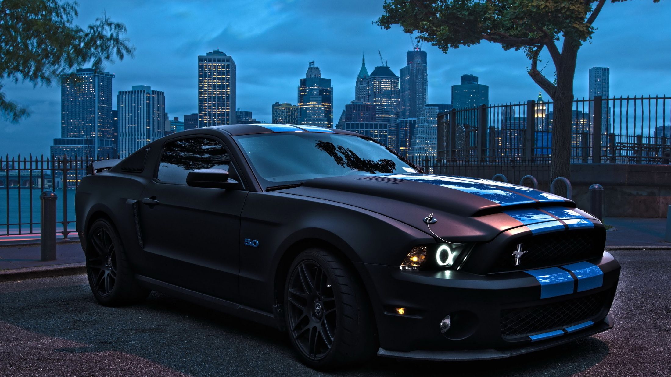 Ford Mustang Fr500Cj Cobra Jet Wallpapers