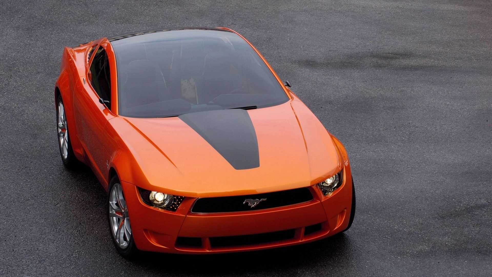 Ford Mustang Giugiaro Wallpapers