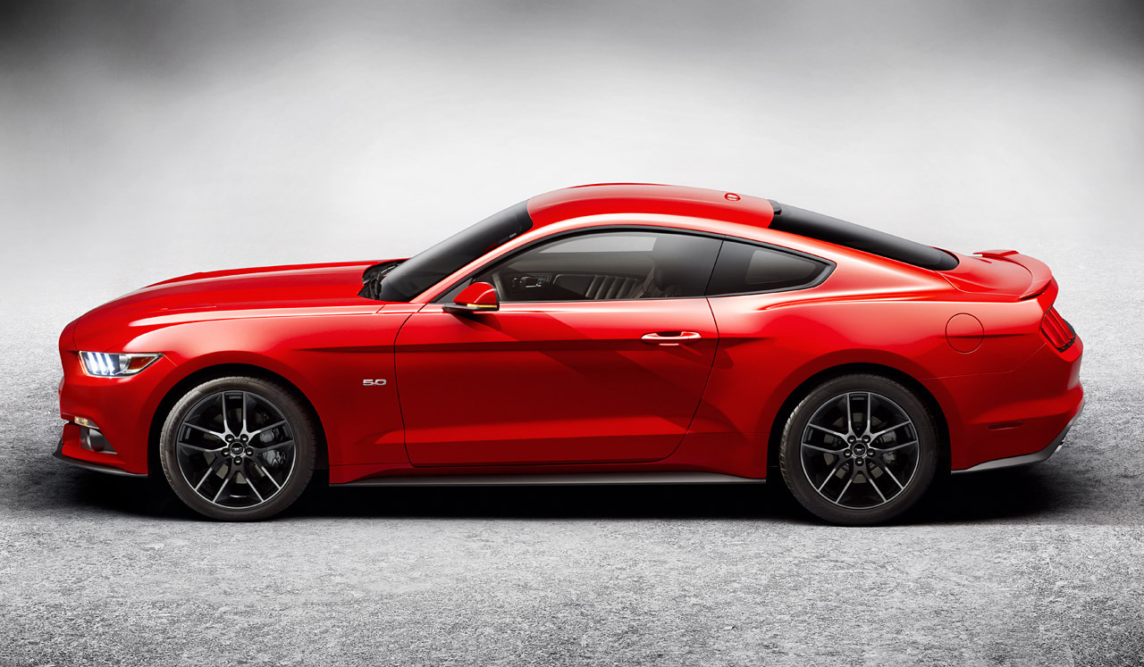 Ford Mustang Giugiaro Wallpapers