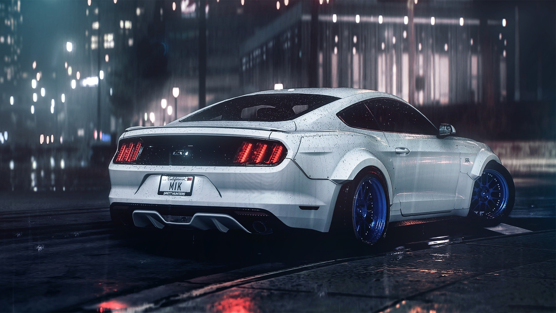 Ford Mustang Gt Wallpapers