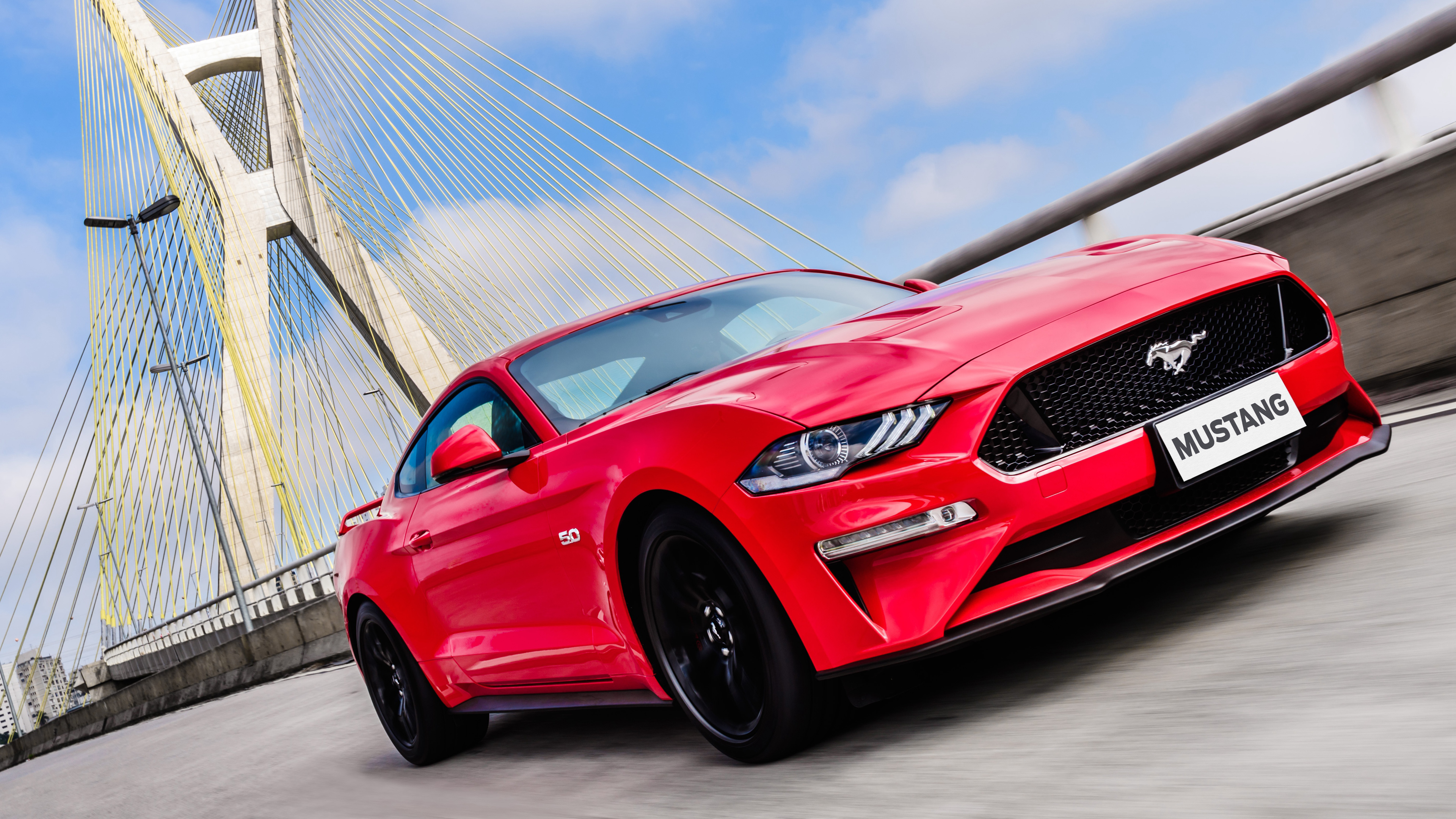 Ford Mustang Gt Wallpapers