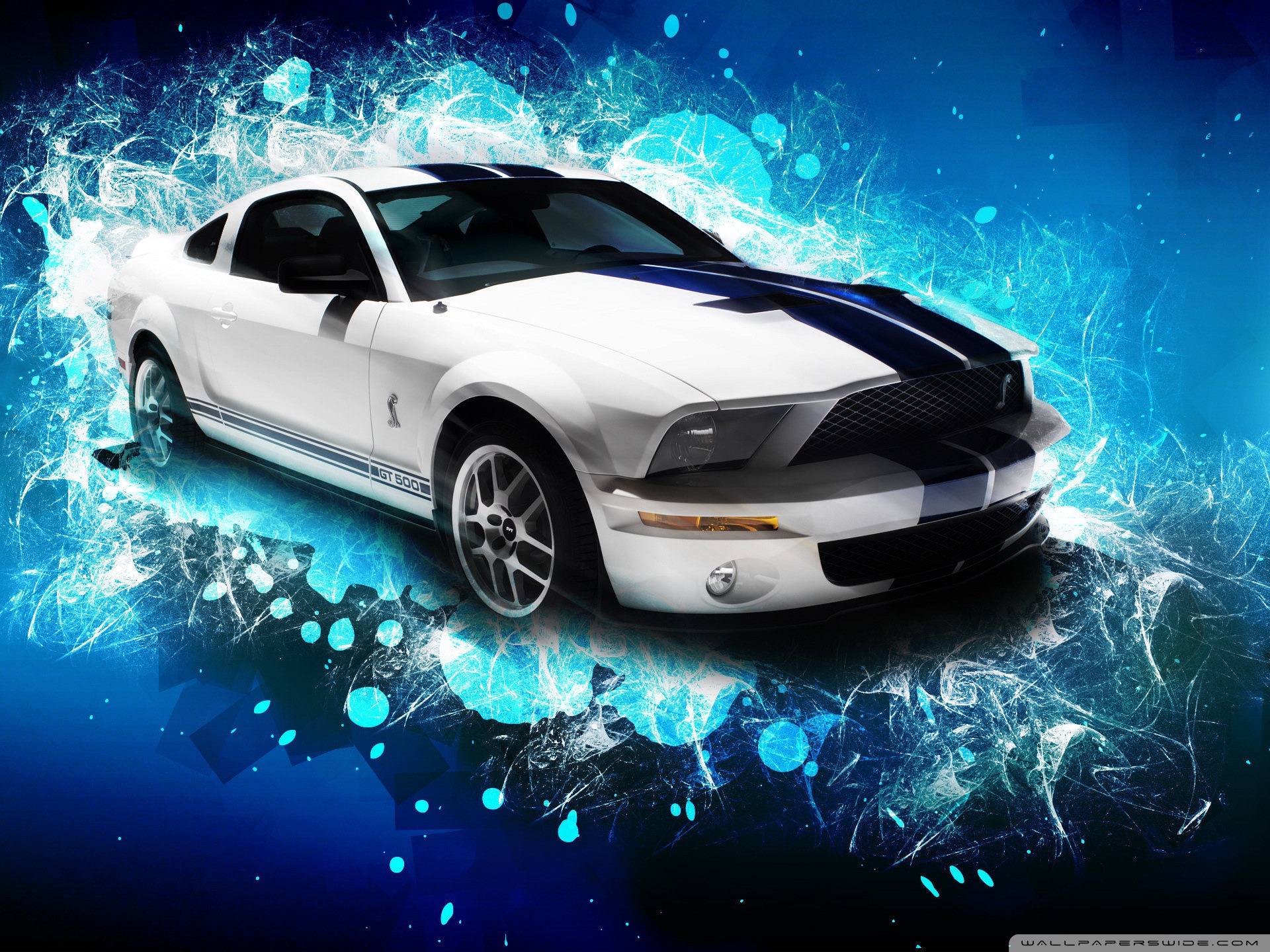 Ford Mustang Gt Wallpapers