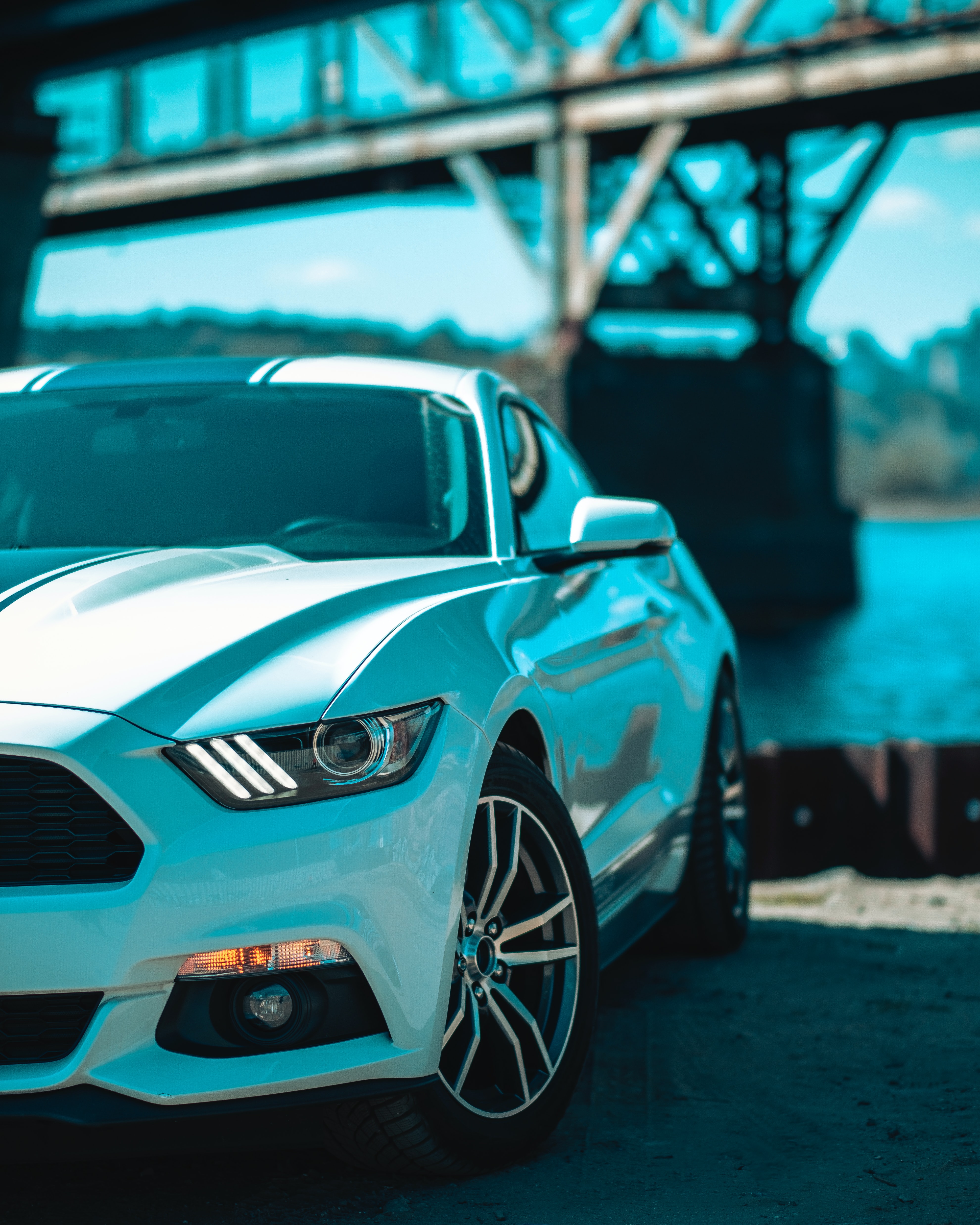 Ford Mustang Gt Wallpapers