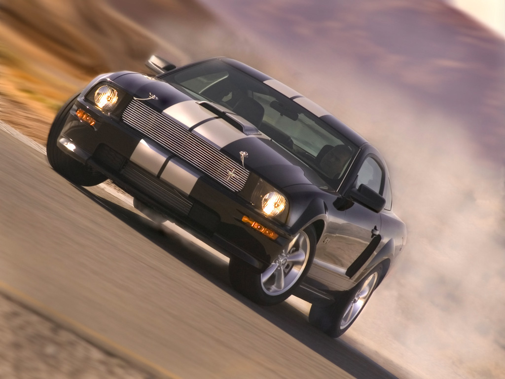 Ford Mustang Gt520 Wallpapers