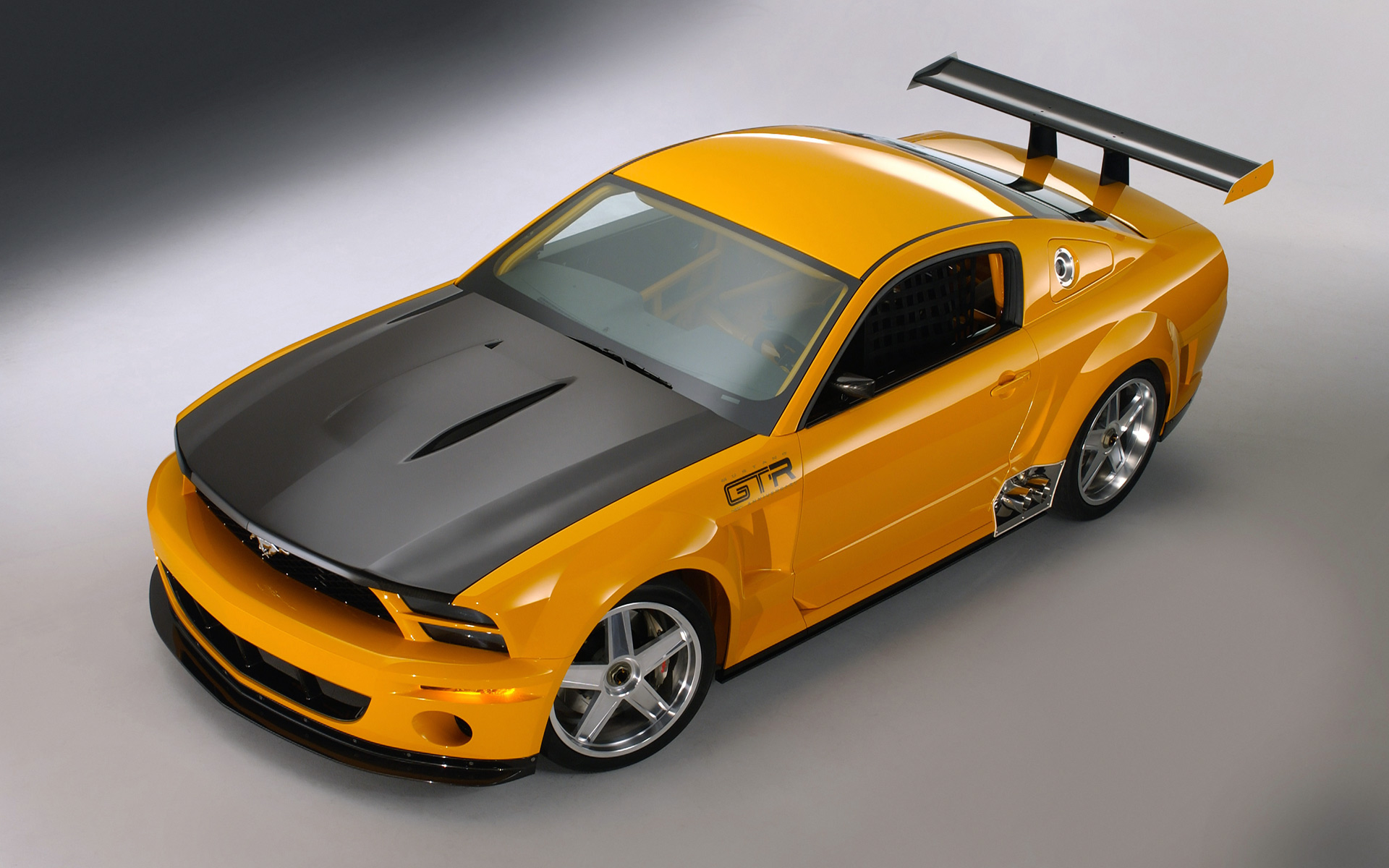 Ford Mustang Gt-R Wallpapers