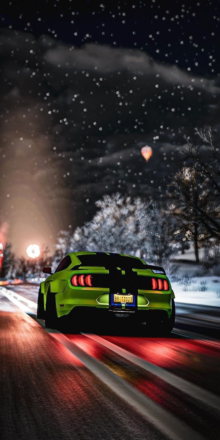 Ford Mustang Gt-R Wallpapers