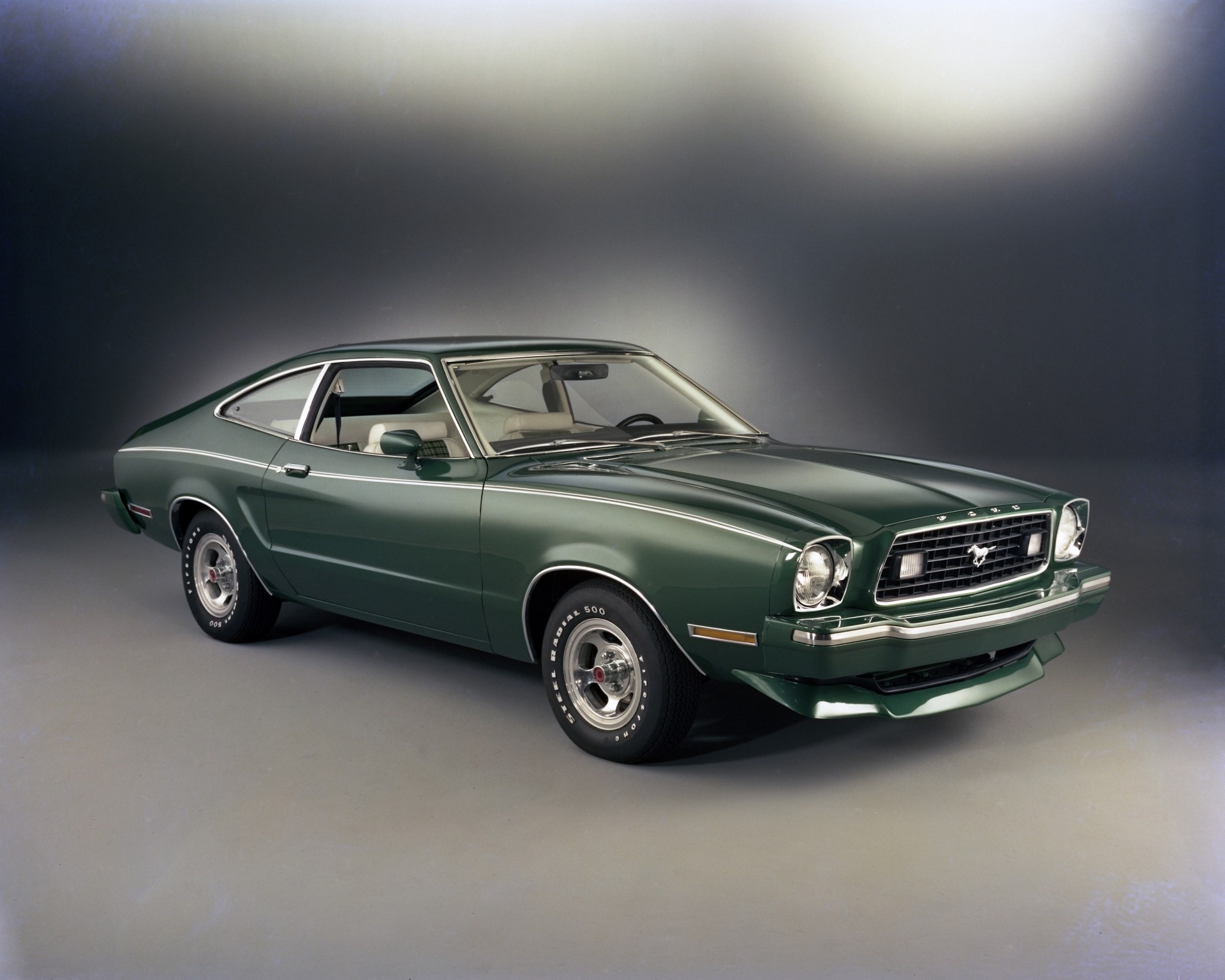 Ford Mustang Ii Wallpapers