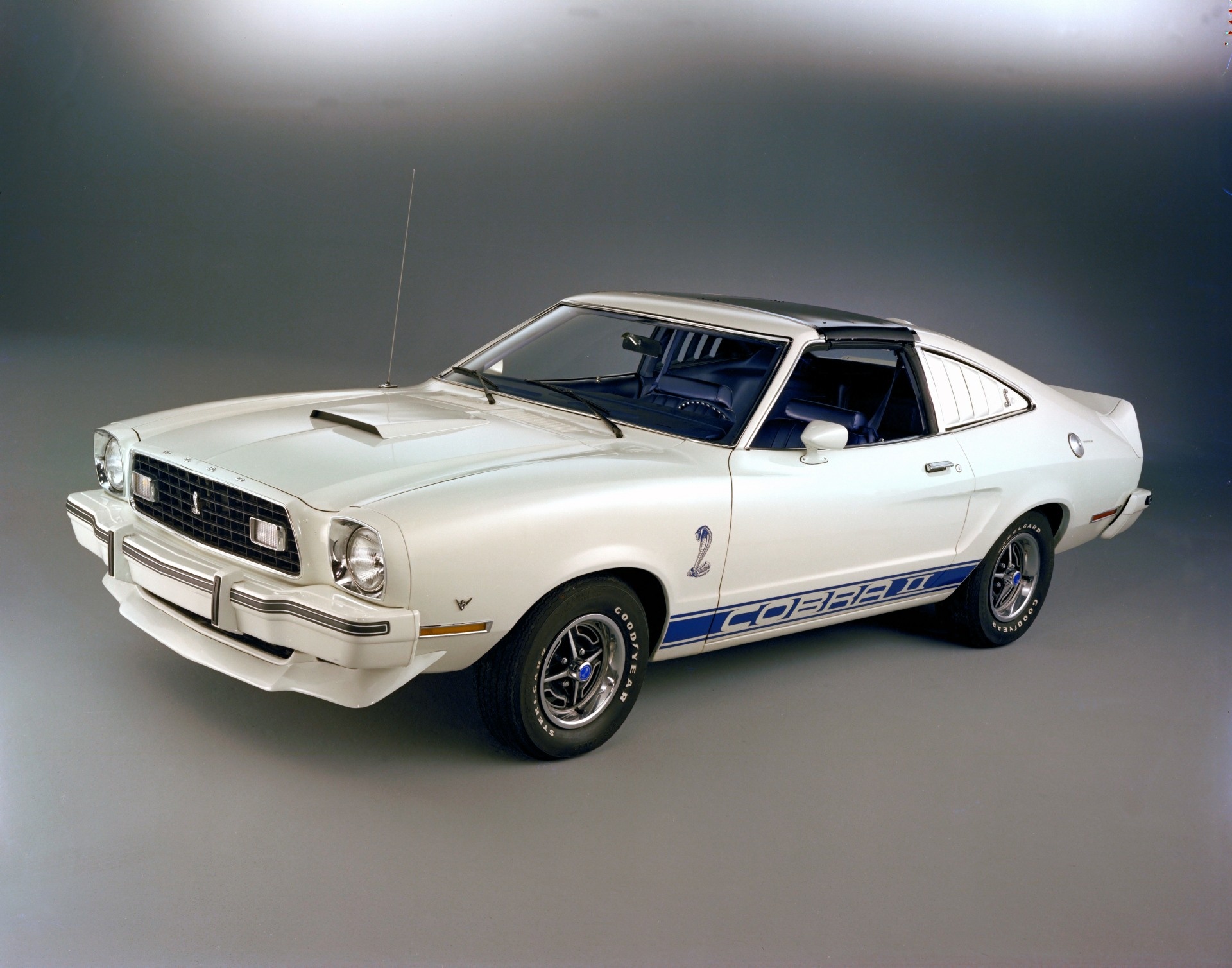 Ford Mustang Ii Wallpapers