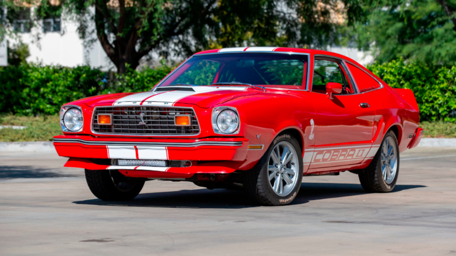 Ford Mustang Ii Wallpapers