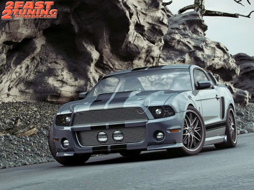 Ford Mustang Konquistador Wallpapers