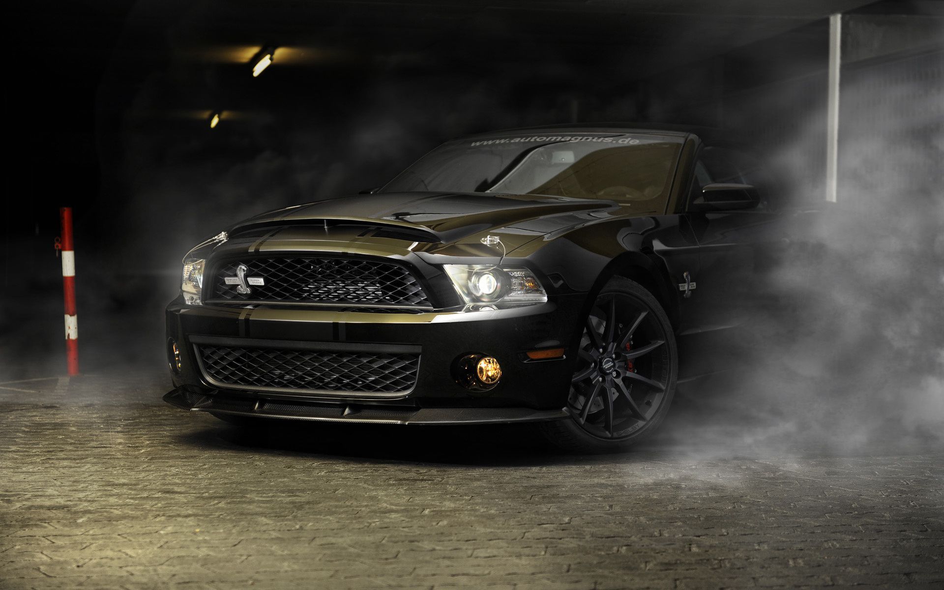 Ford Mustang Konquistador Wallpapers