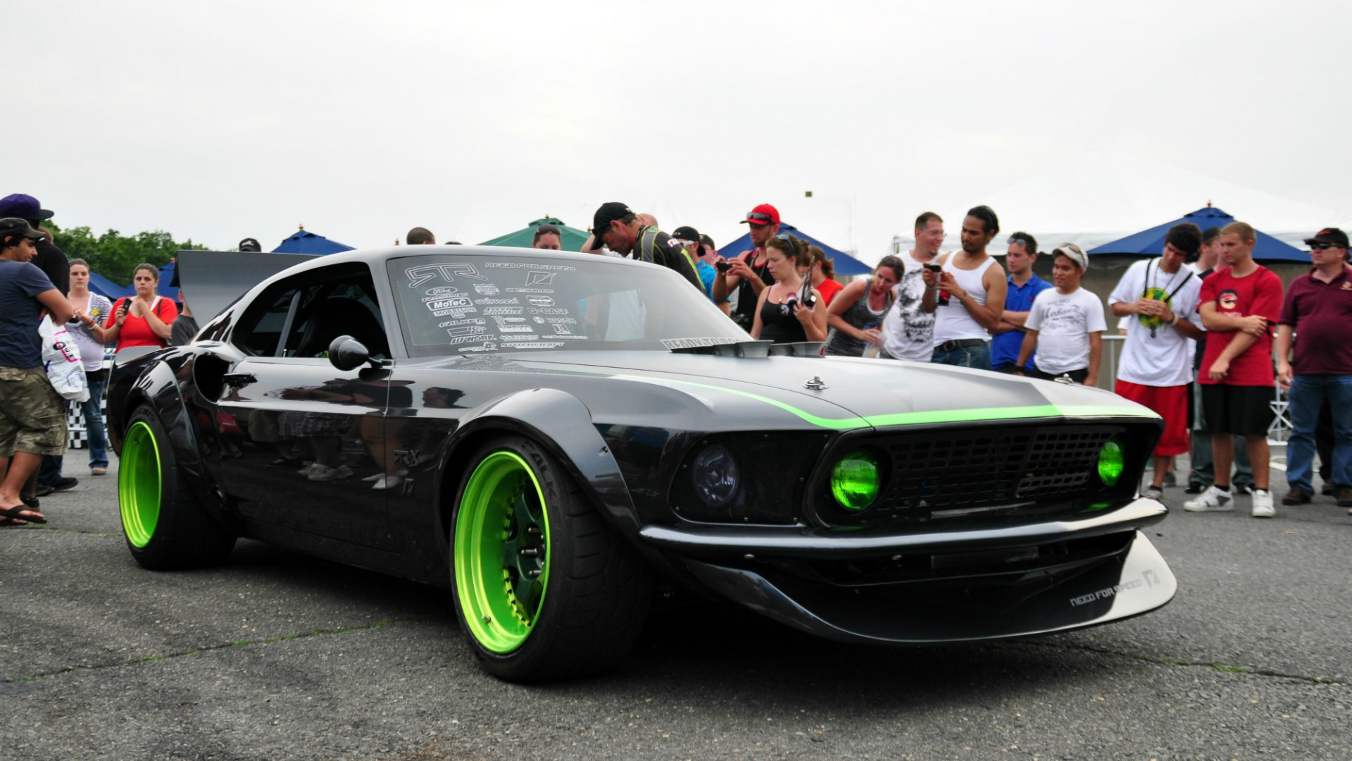 Ford Mustang Rtr-X Wallpapers