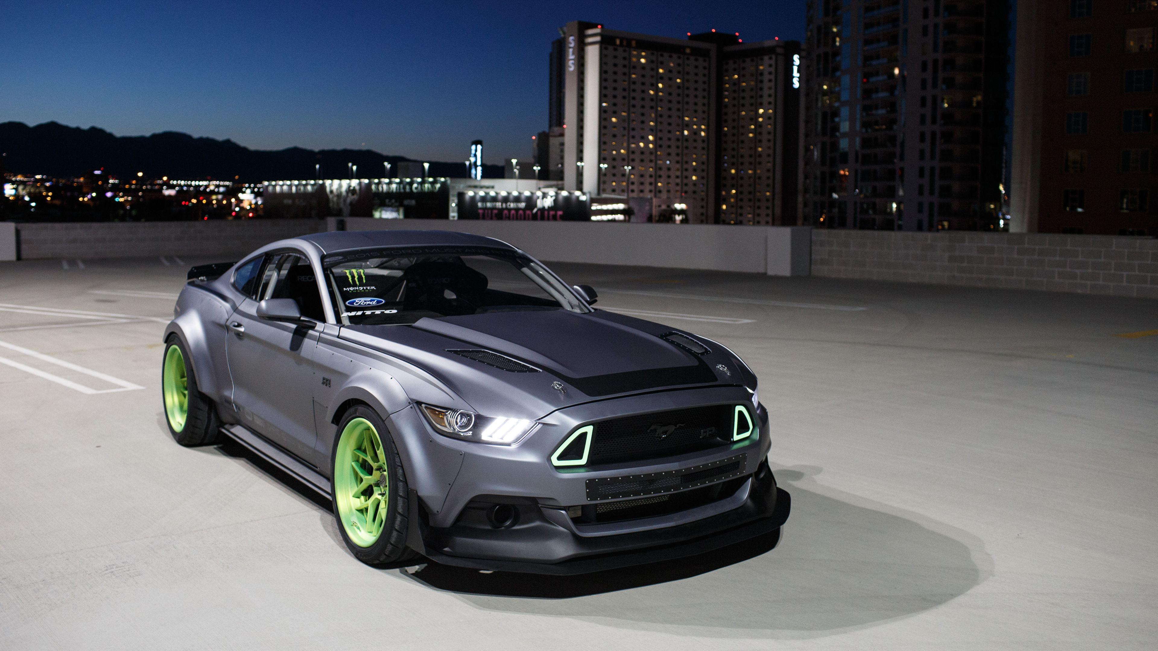 Ford Mustang Rtr-X Wallpapers