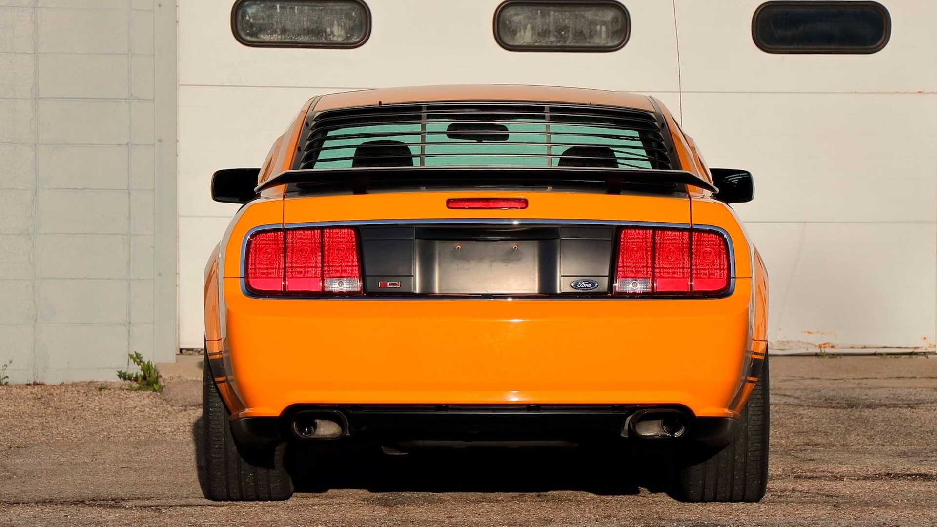 Ford Mustang Saleen S302 Parnelli Jones Limited Edition Wallpapers