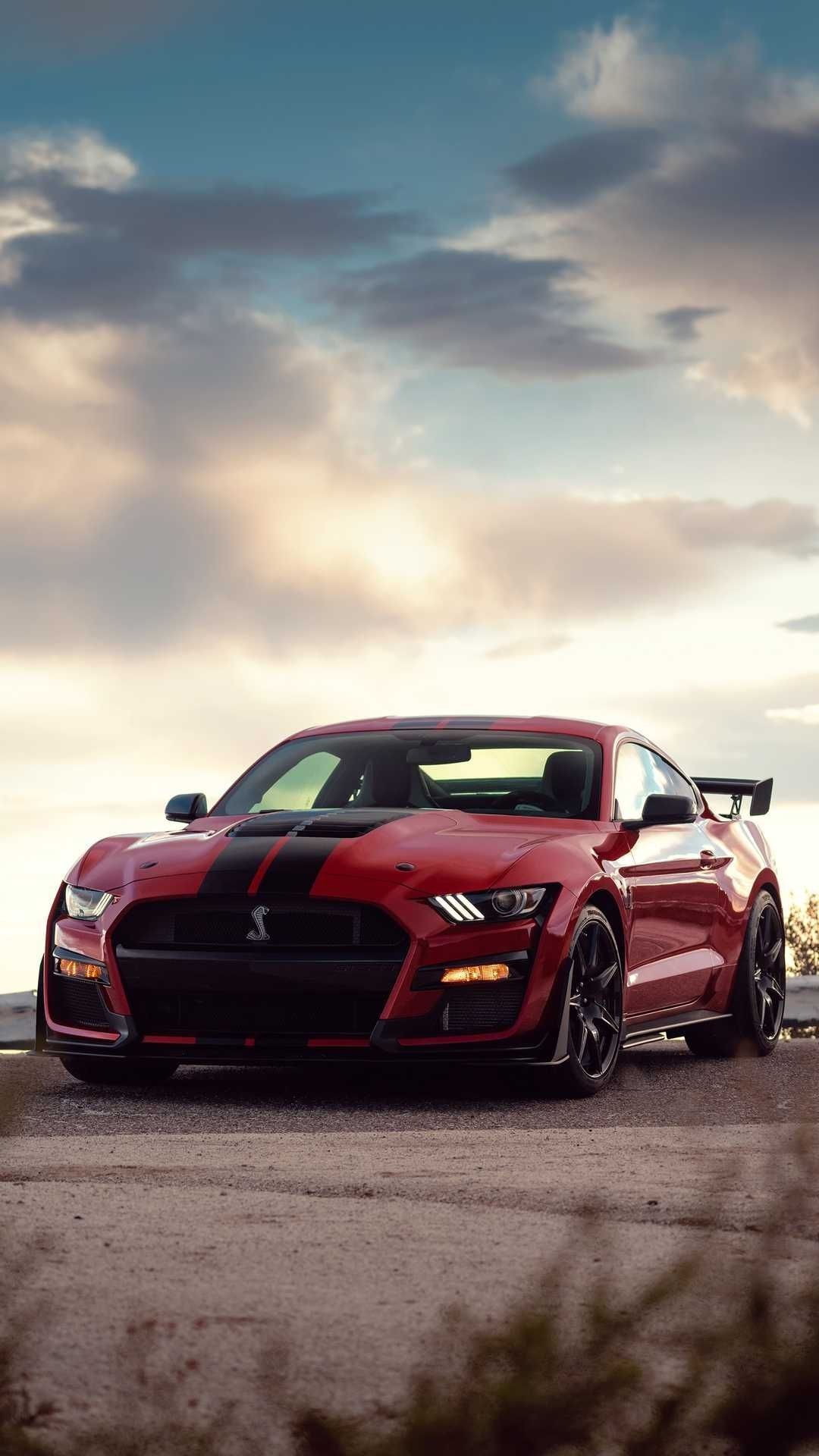 Ford Mustang Shelby Gt500 Wallpapers