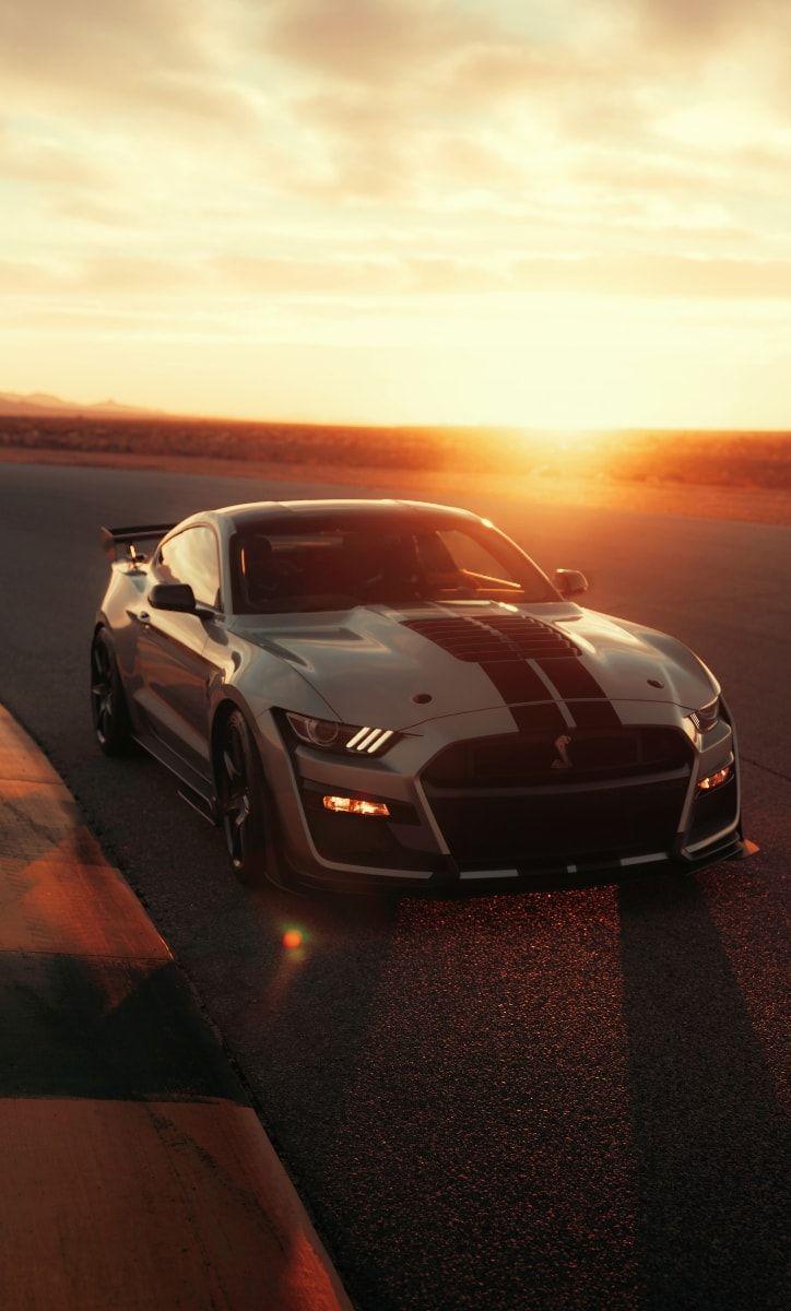 Ford Mustang Shelby Gt500 Wallpapers