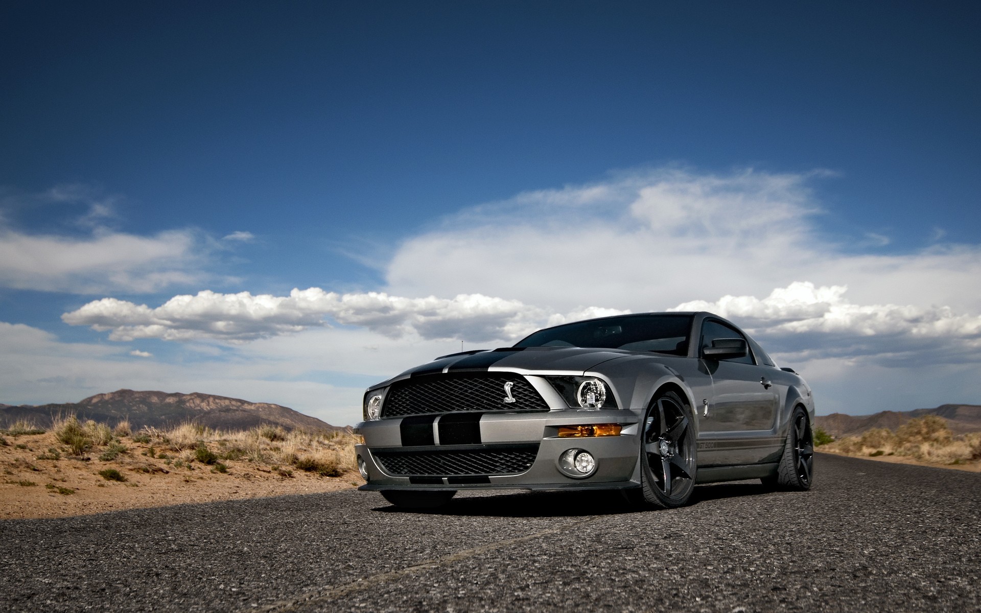 Ford Mustang Shelby Gt500 Wallpapers