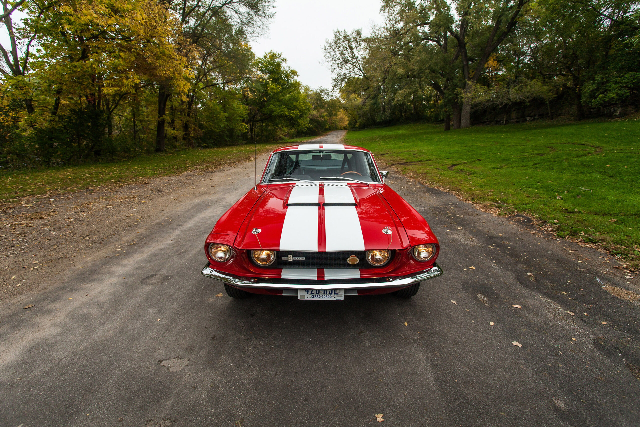 Ford Mustang Shelby Gt500 Wallpapers