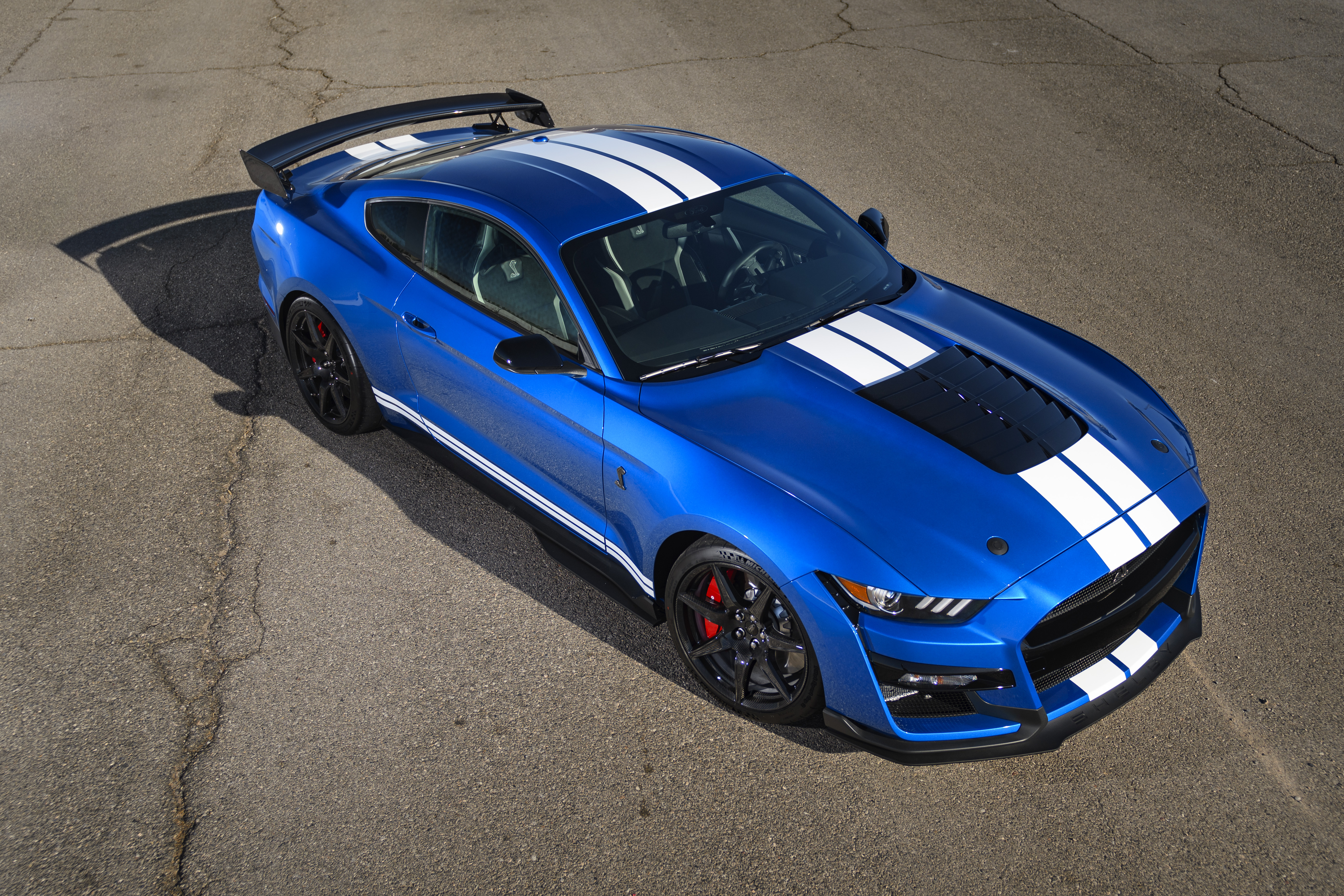 Ford Mustang Shelby Gt500 Wallpapers