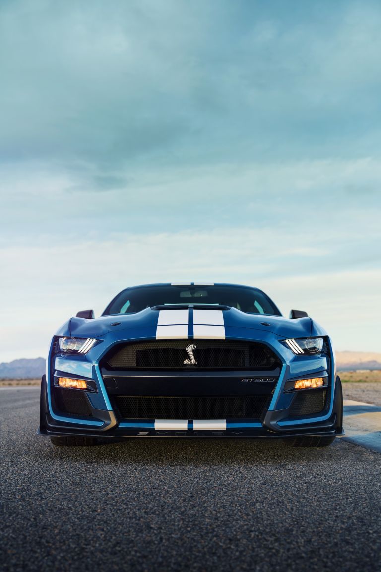 Ford Mustang Shelby Gt500 Wallpapers