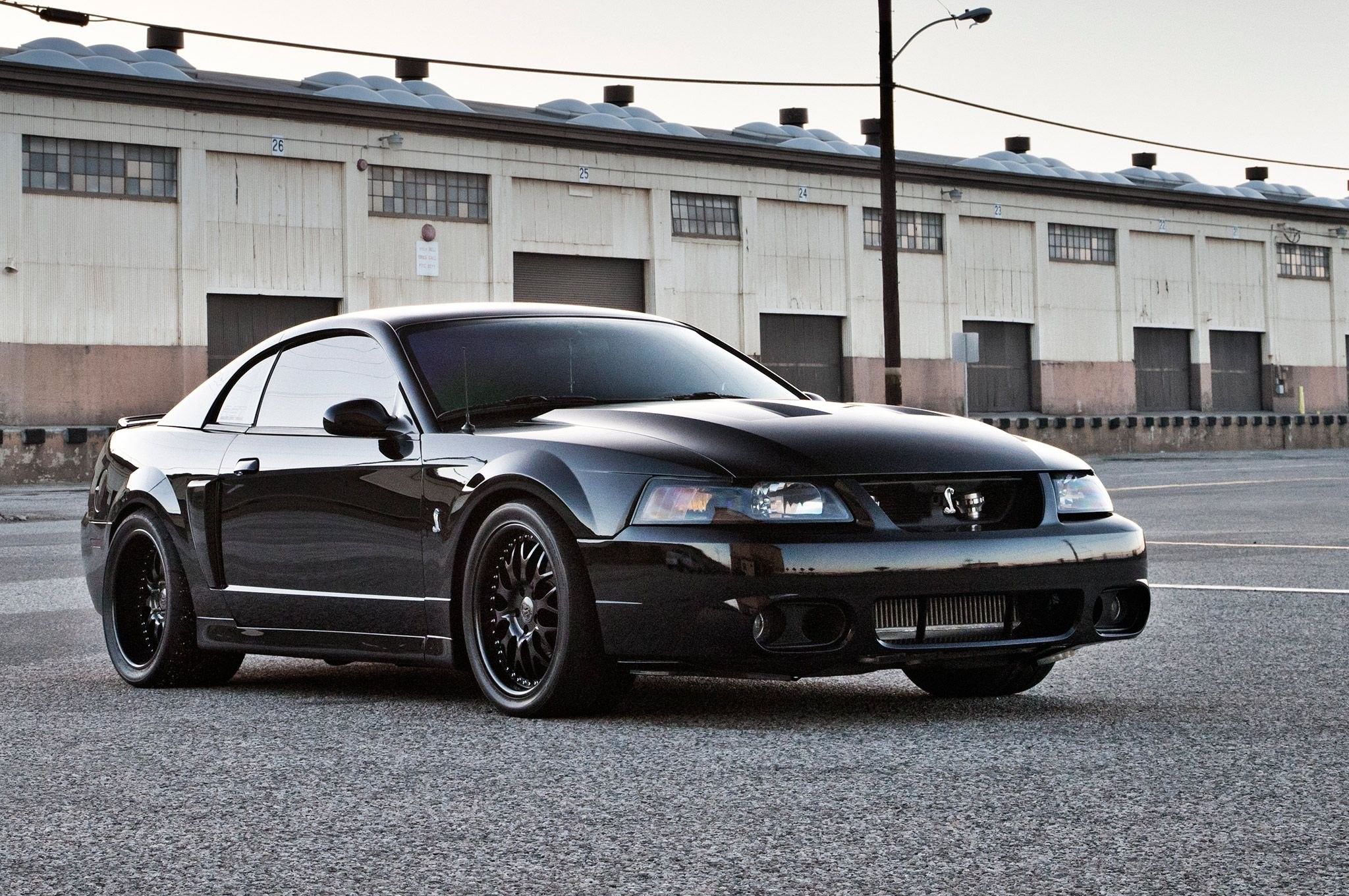 Ford Mustang Svt Cobra Wallpapers