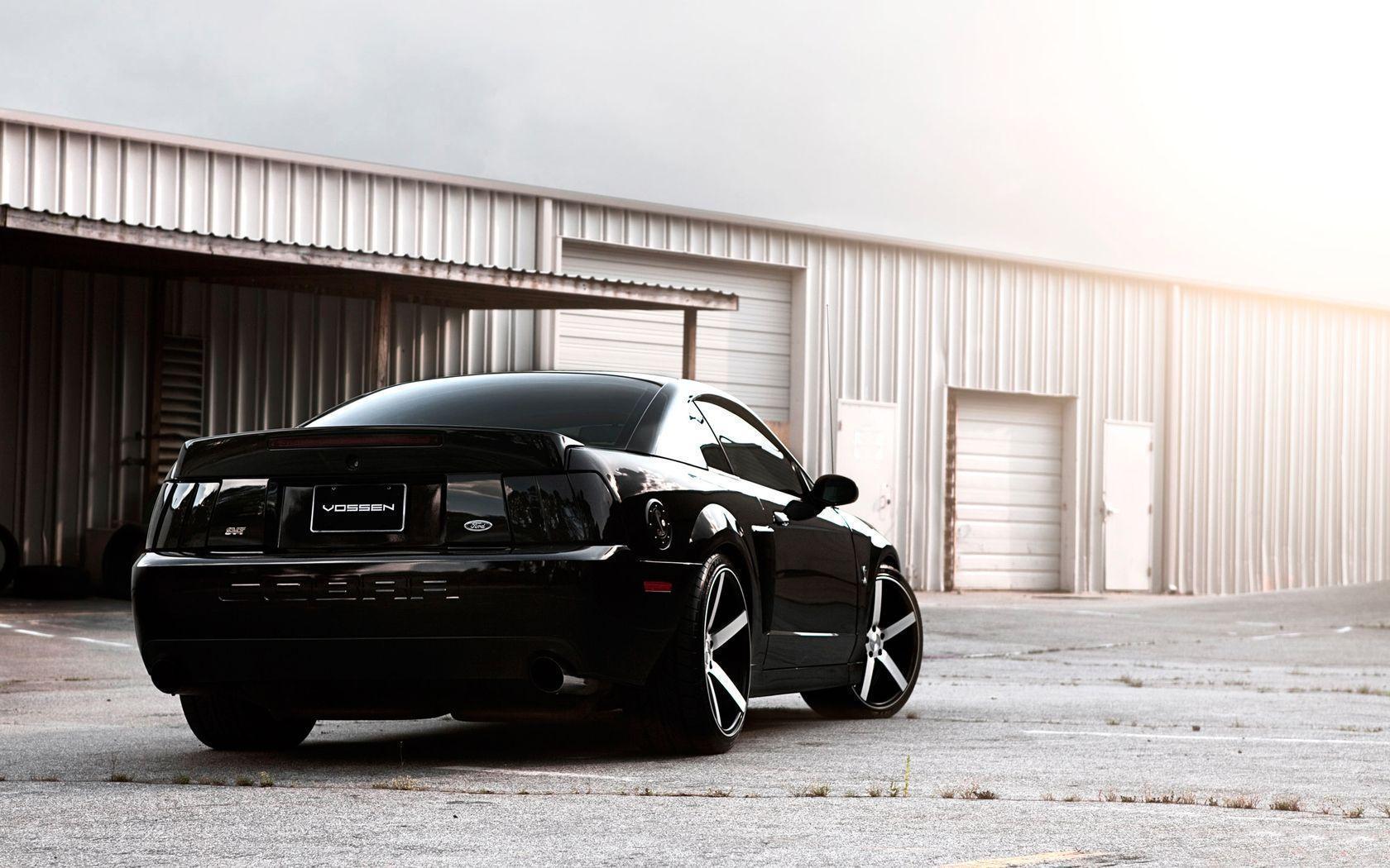 Ford Mustang Svt Cobra Wallpapers